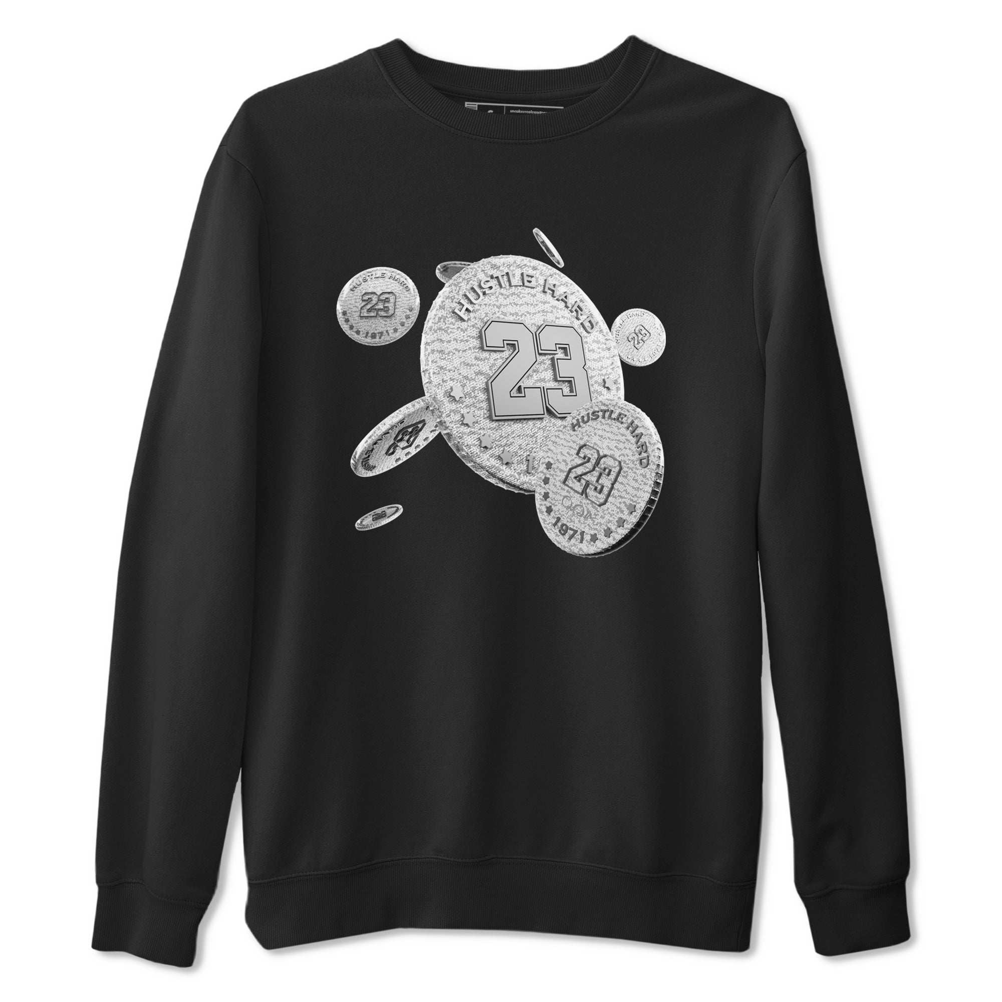 Coin Drop snkmatch Tee - Yeezy 350 Static