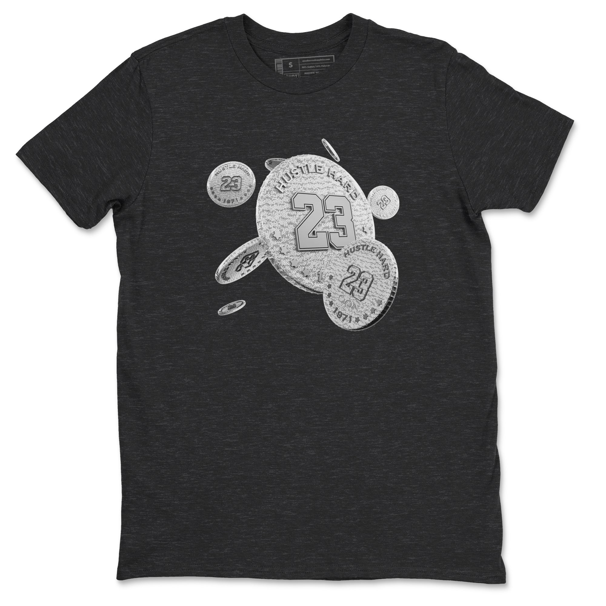 Coin Drop snkmatch Tee - Yeezy 350 Static
