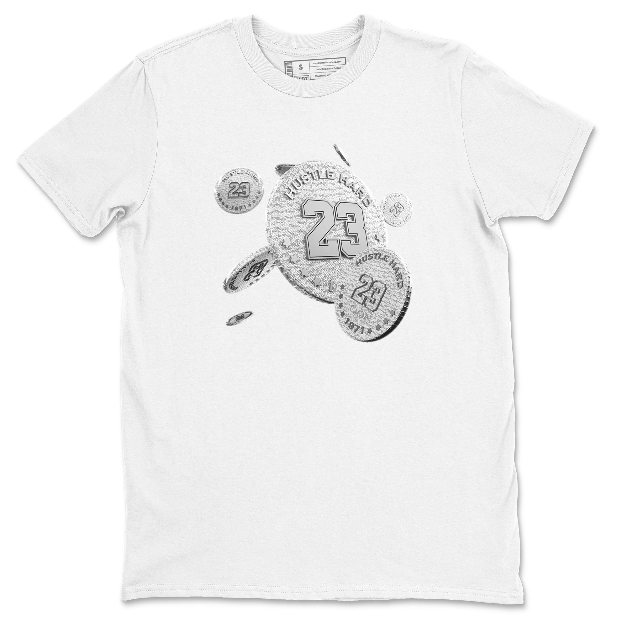 Coin Drop snkmatch Tee - Yeezy 350 Static