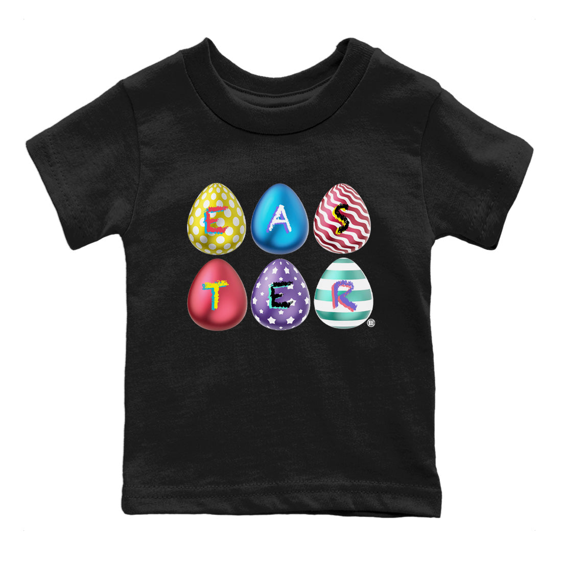 Colorful Easter Kids Tops - Dunk Easter Candy