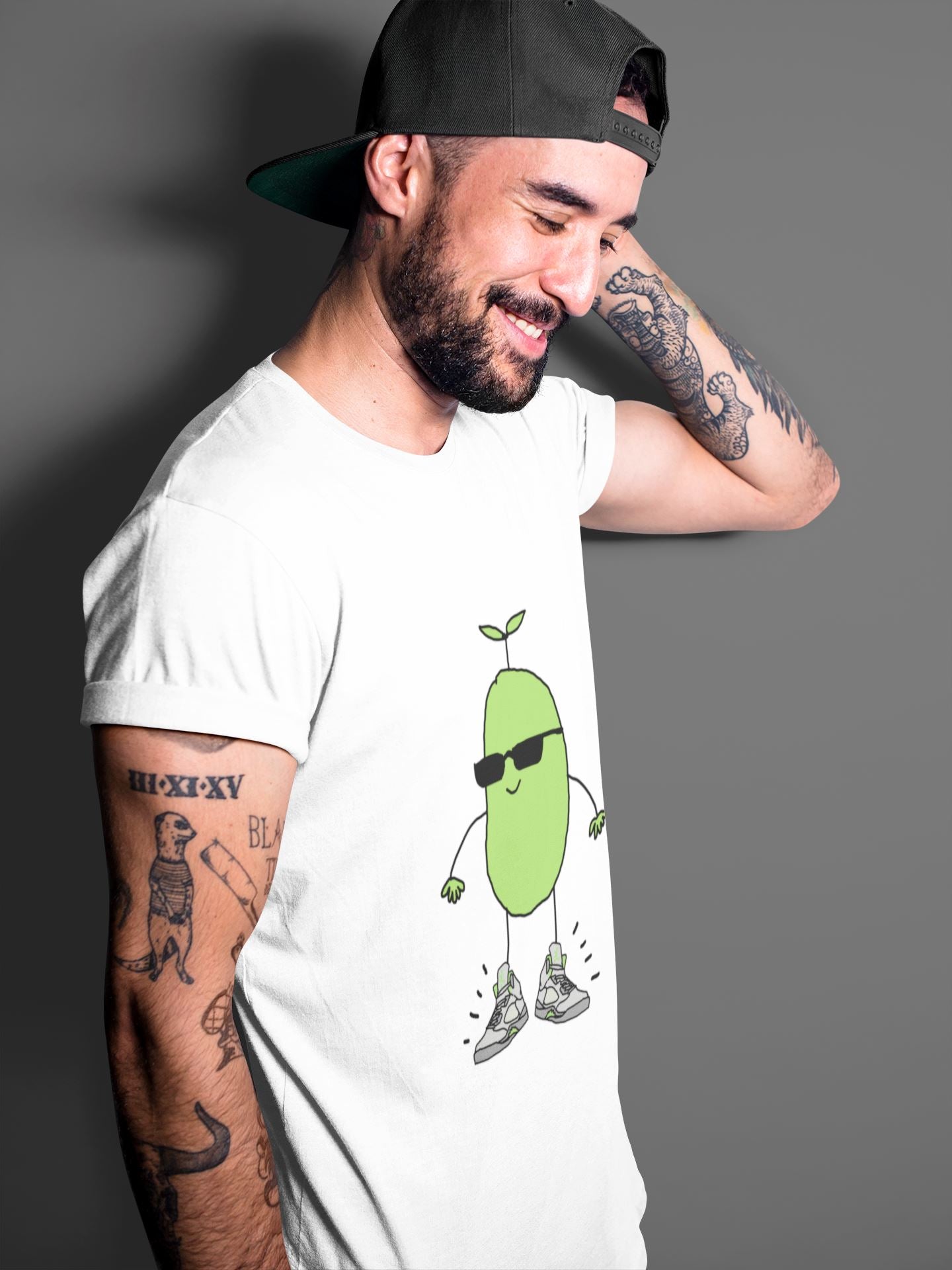 Cool Beans Unisex Tops - Air Jordan 5 Green Bean