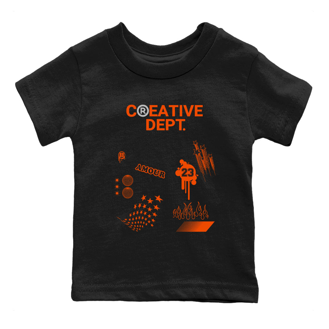 Creative Dept snkmatch Tees Kids - Air Max 1 Cosmic Clay