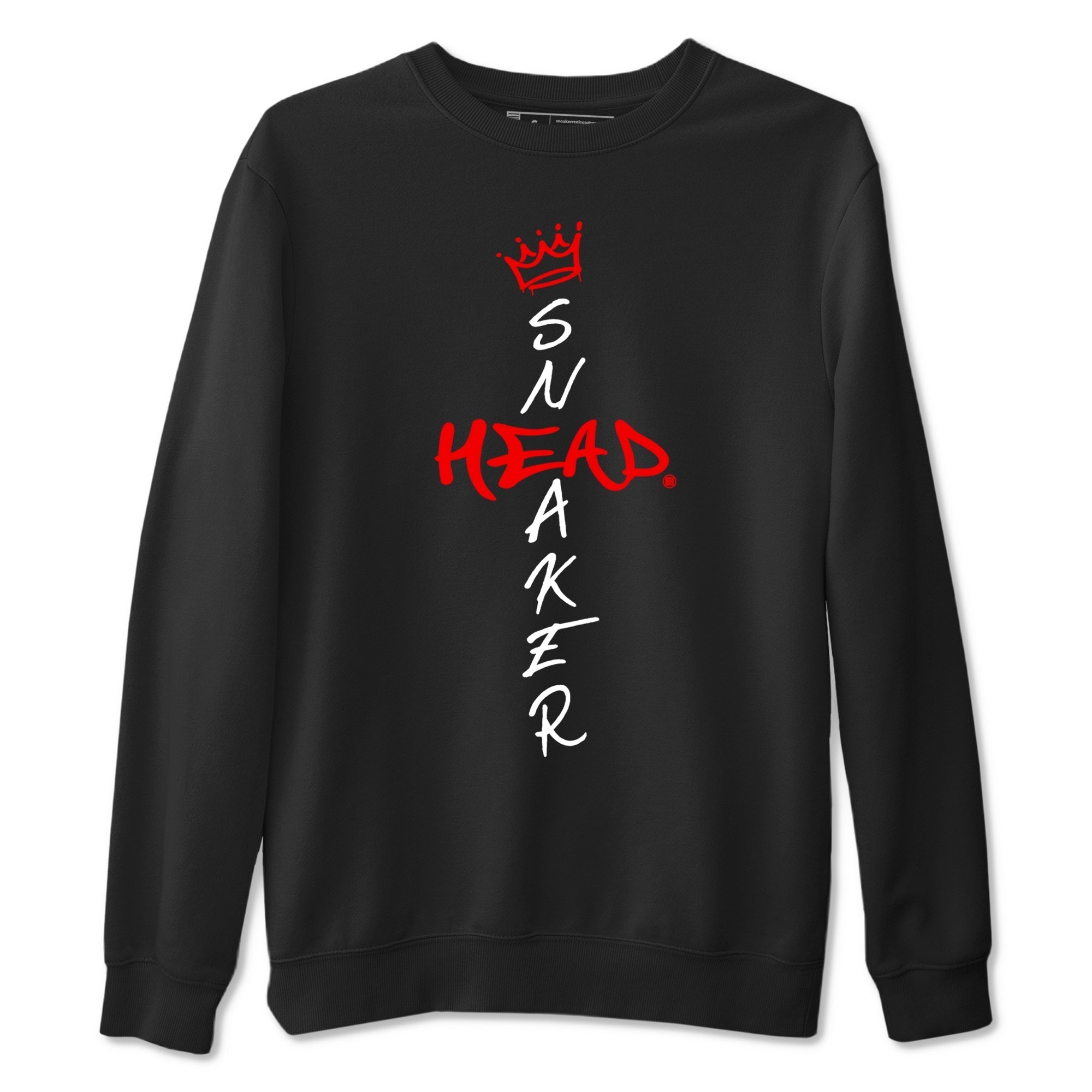 Cross snkmatch snkmatch Tees - Air Jordan 1 Black Toe Reimagined