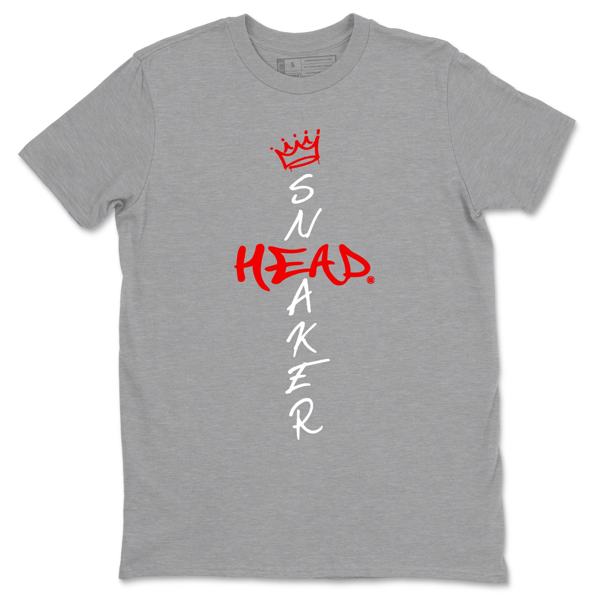 Cross snkmatch snkmatch Tees - Air Jordan 1 Black Toe Reimagined