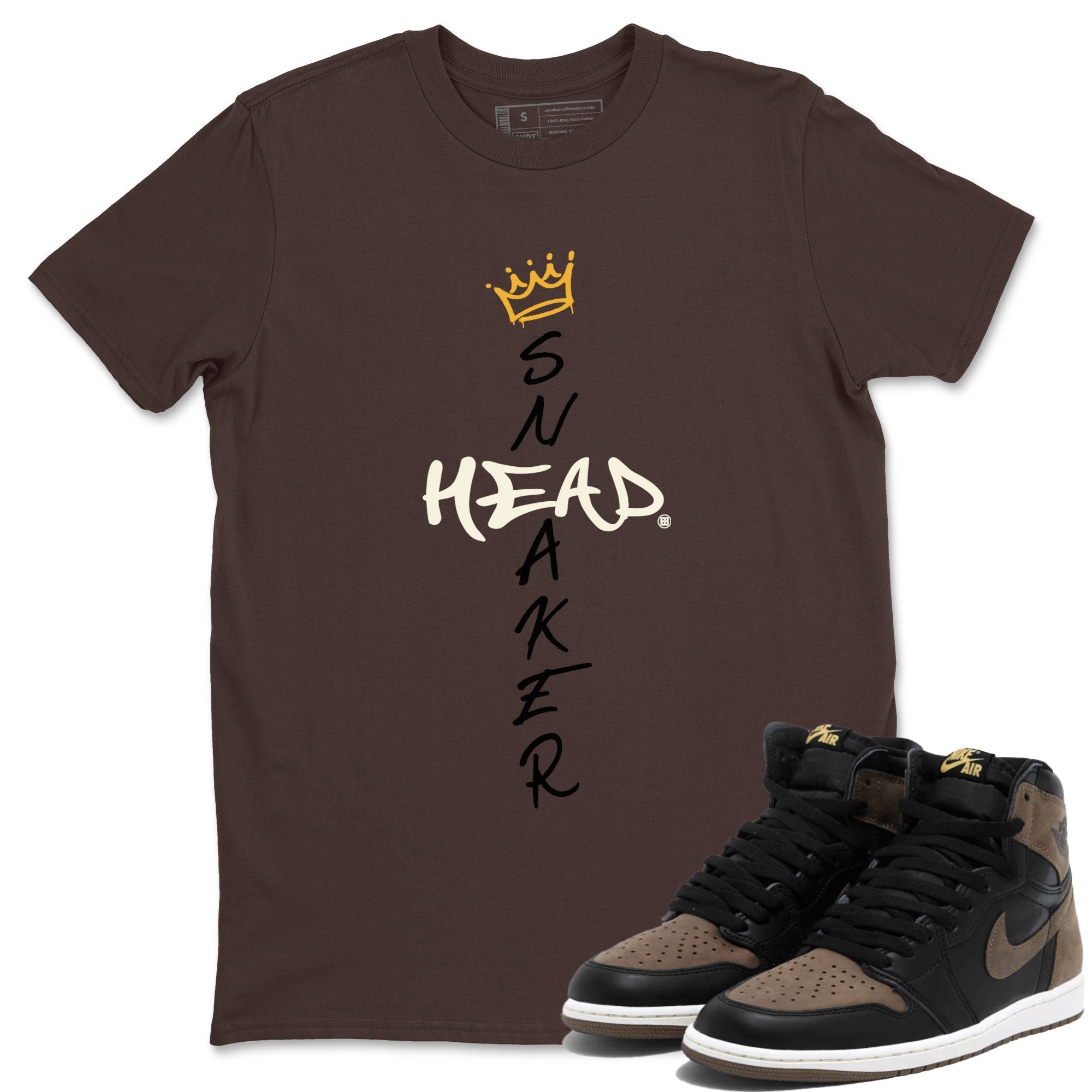 Cross snkmatch snkmatch Tee - Air Jordan 1 Palomino