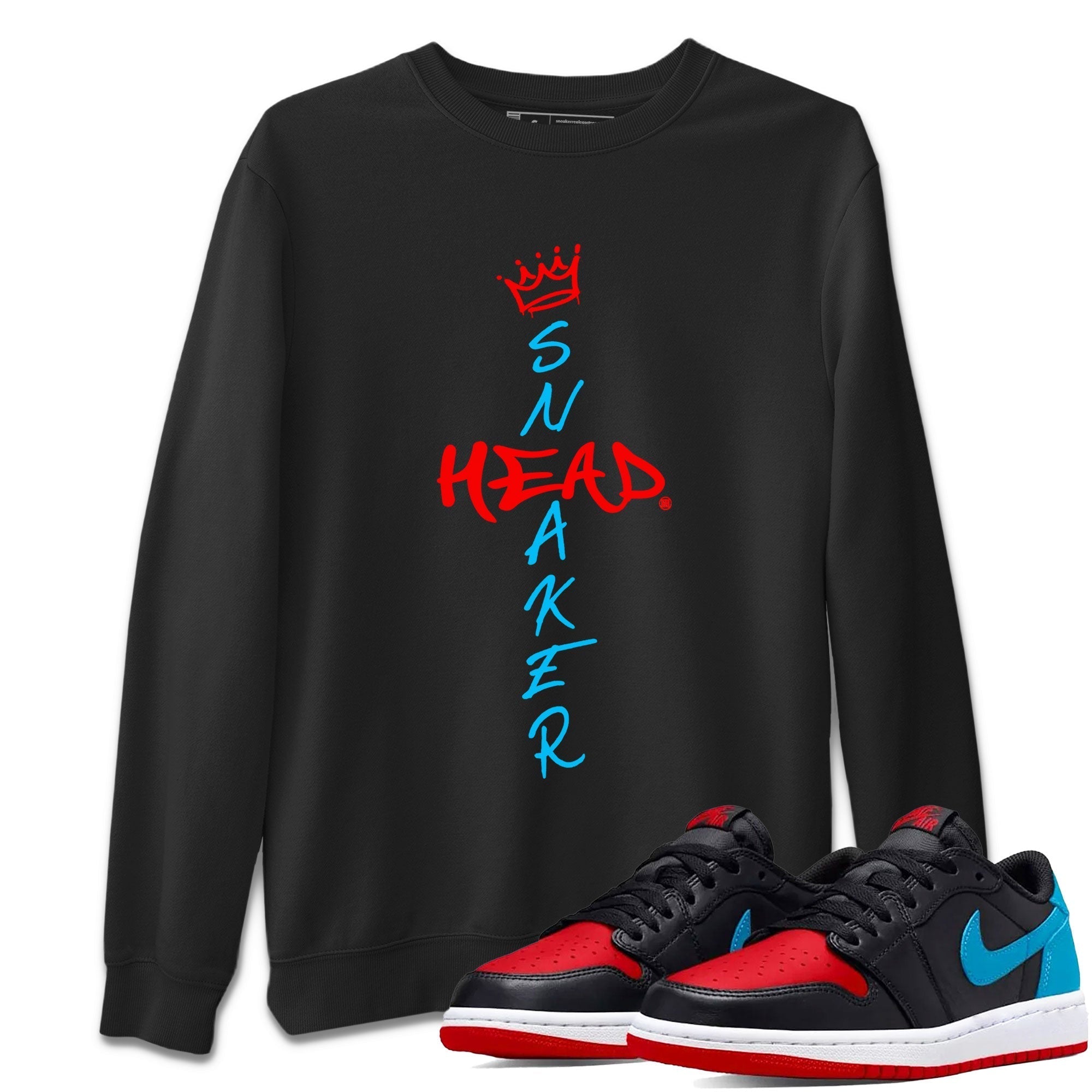 Cross snkmatch Unisex Tops - Air Jordan 1 UNC to Chicago