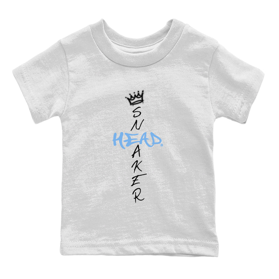 Cross snkmatch Kids Tops - Air Jordan 1 UNC Toe