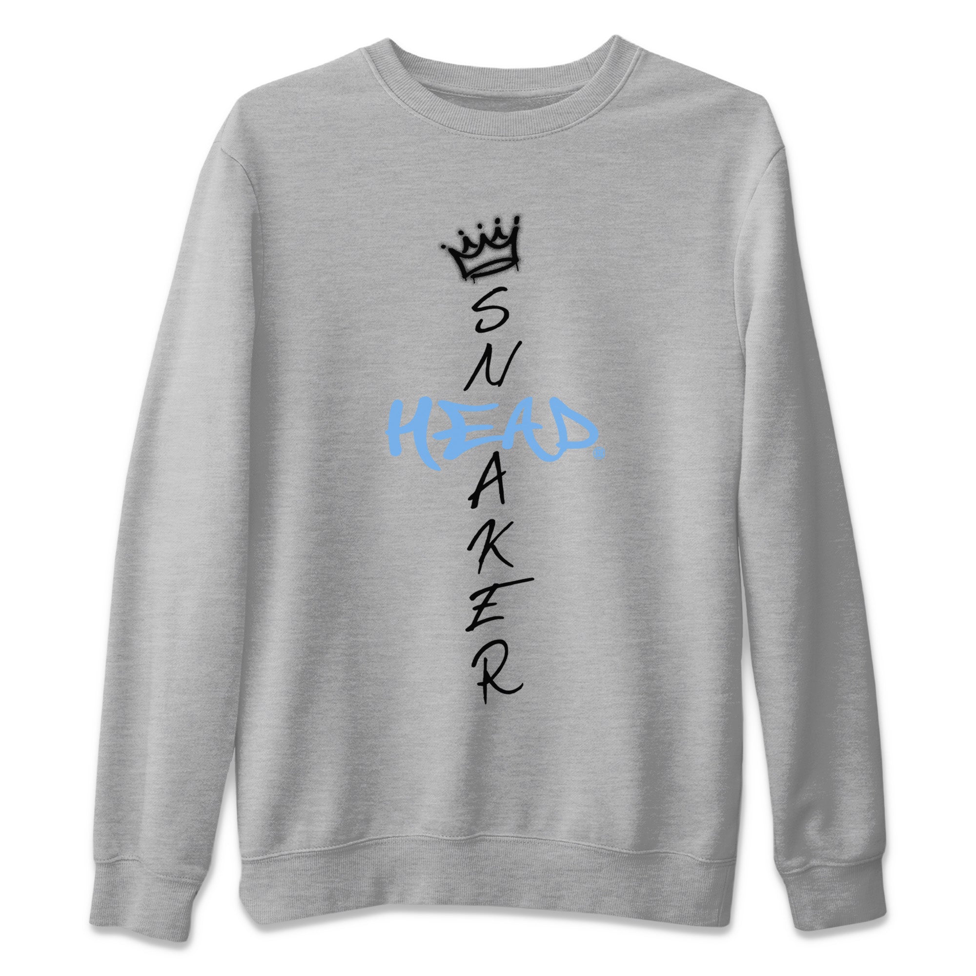 Cross snkmatch Unisex Tops - Air Jordan 1 UNC Toe