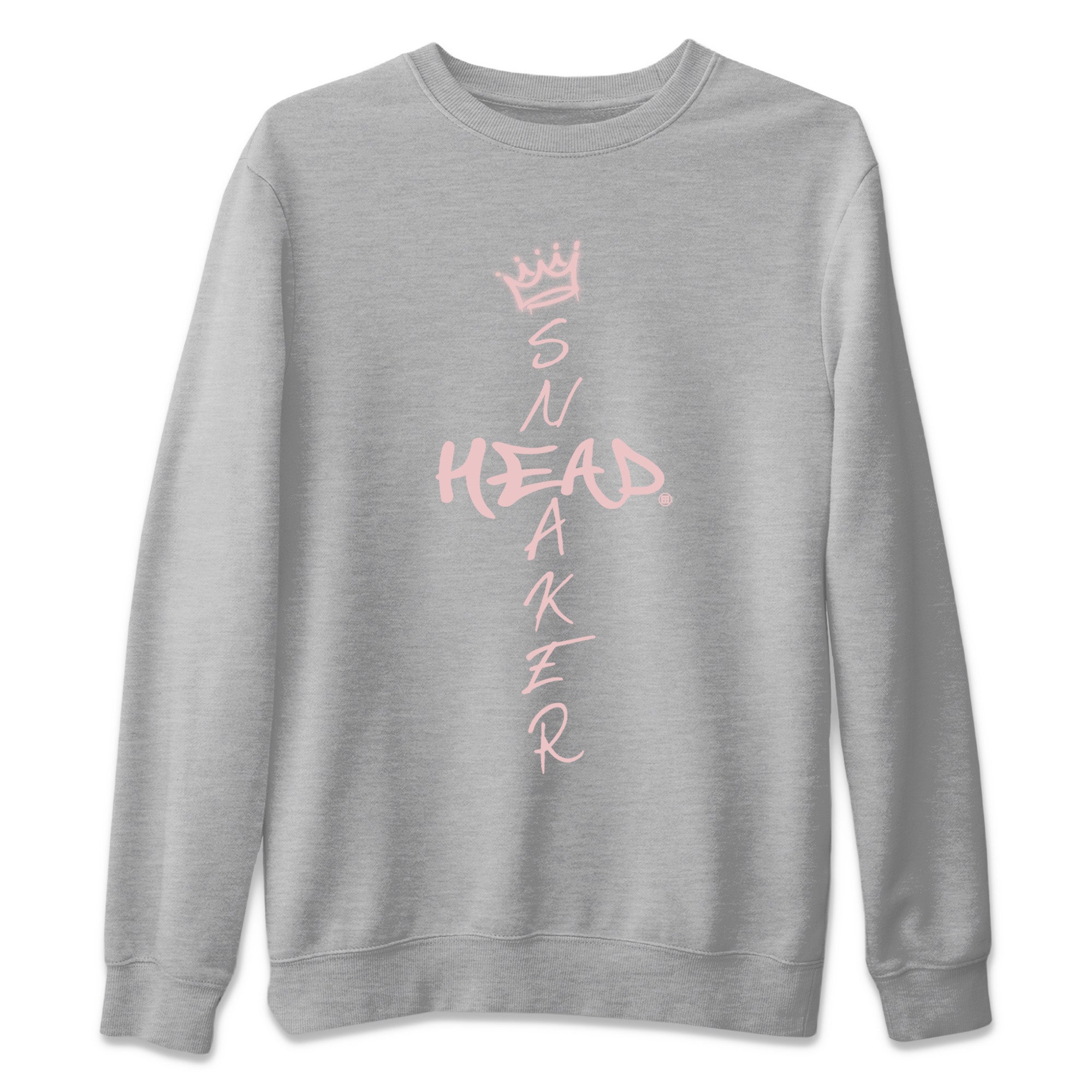 Cross snkmatch Unisex Tops - Air Jordan 1 Washed Pink