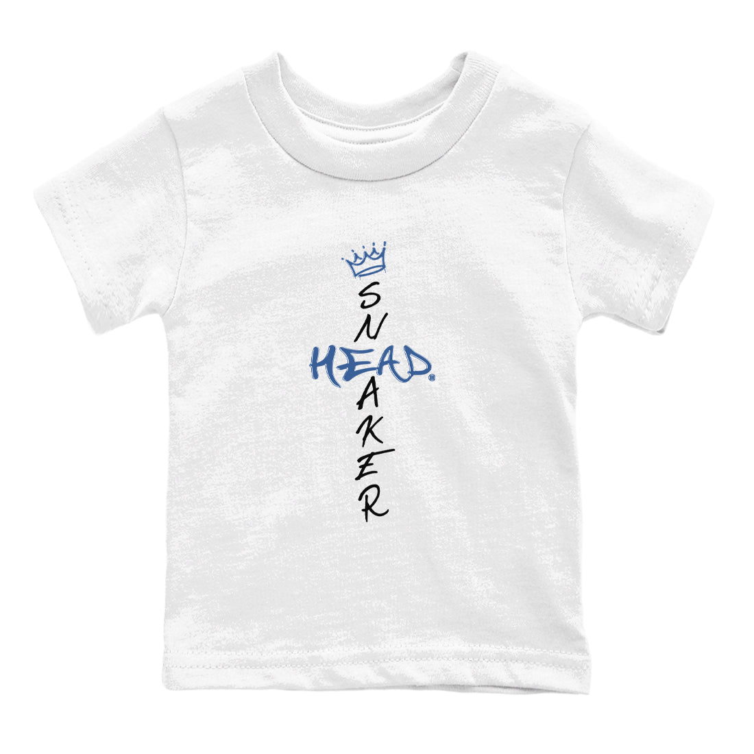 Cross snkmatch snkmatch Tees Kids - Air Jordan 11 Diffused Blue