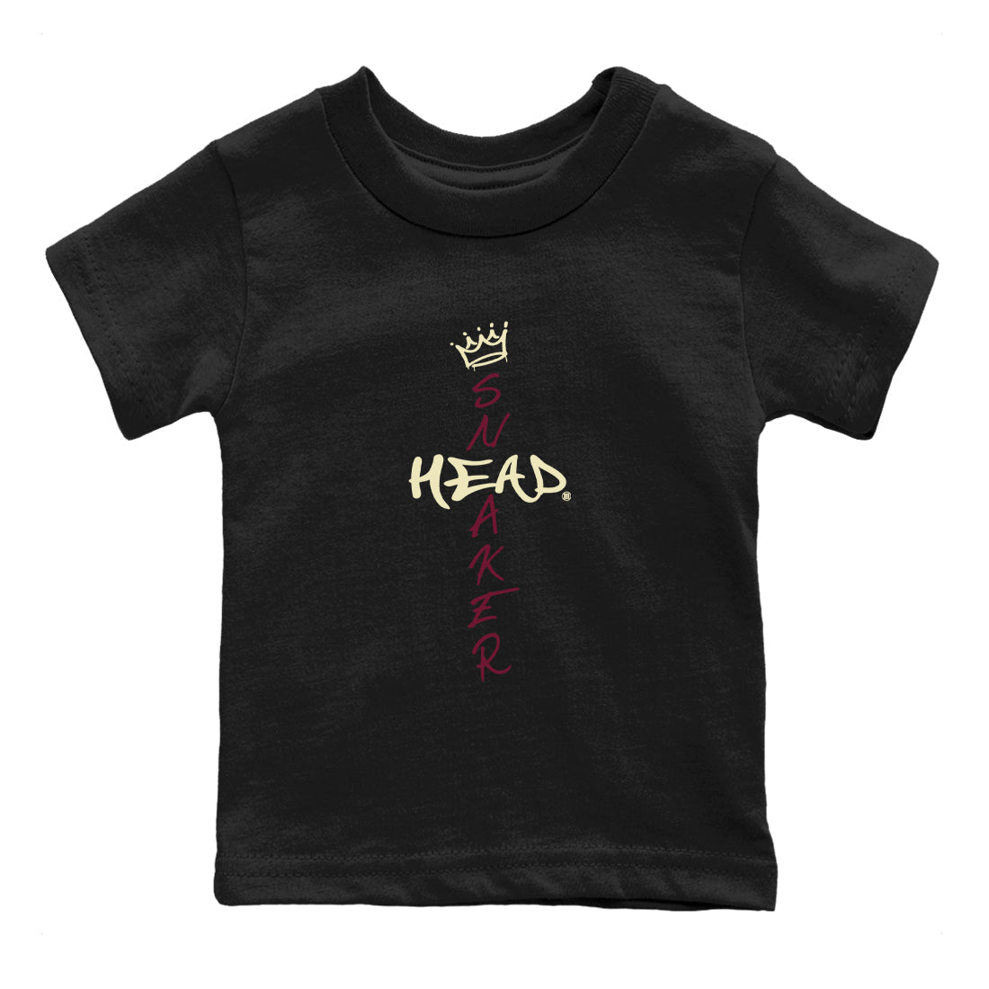Cross snkmatch snkmatch Tees Kids - Air Jordan 3 A Ma Maniere x Burgundy Crush