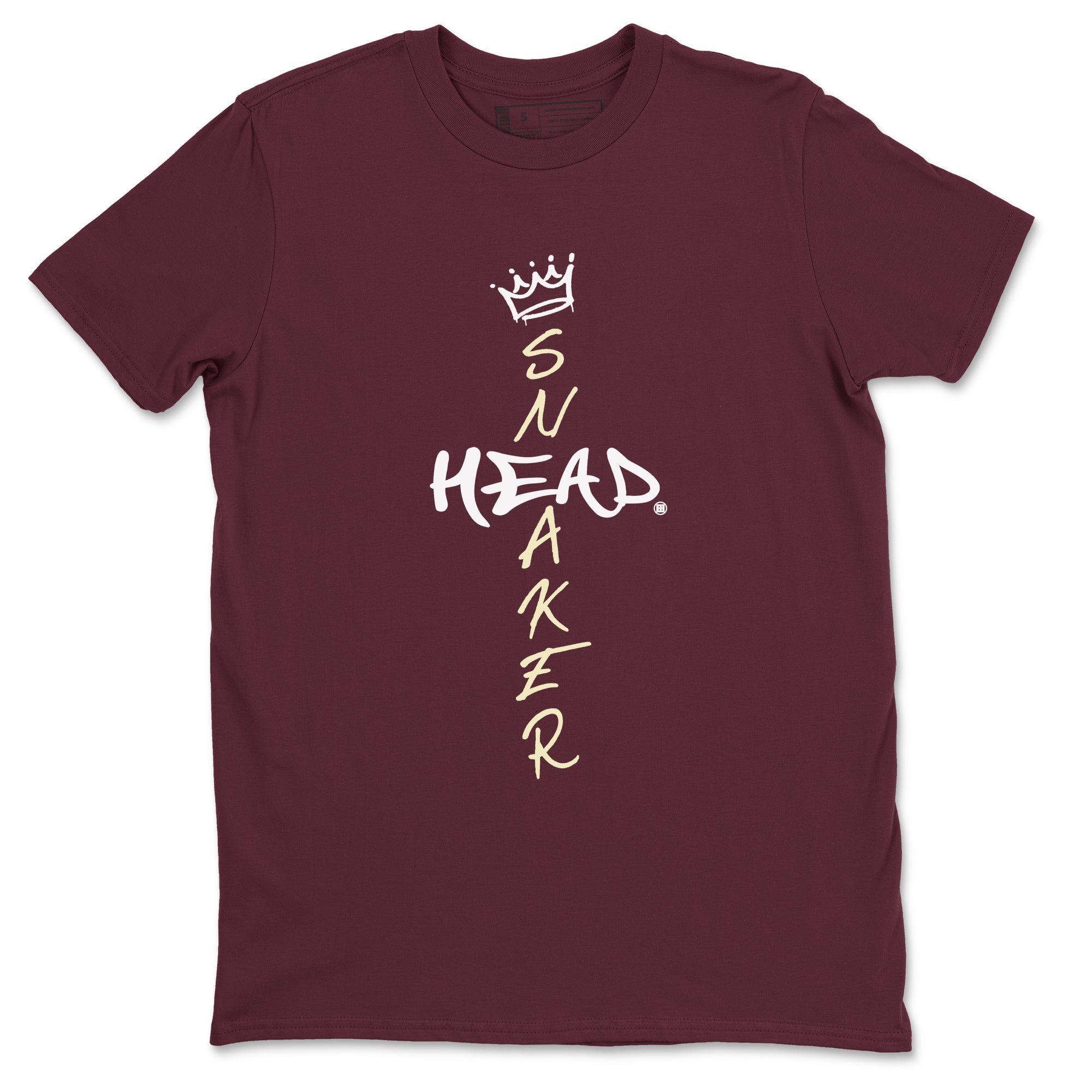 Cross snkmatch snkmatch Tees - Air Jordan 3 A Ma Maniere x Burgundy Crush