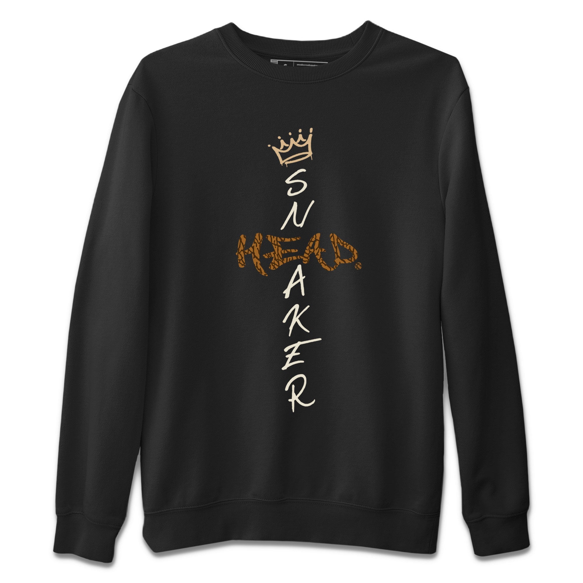 Cross snkmatch snkmatch Tee - Air Jordan 3 Palomino