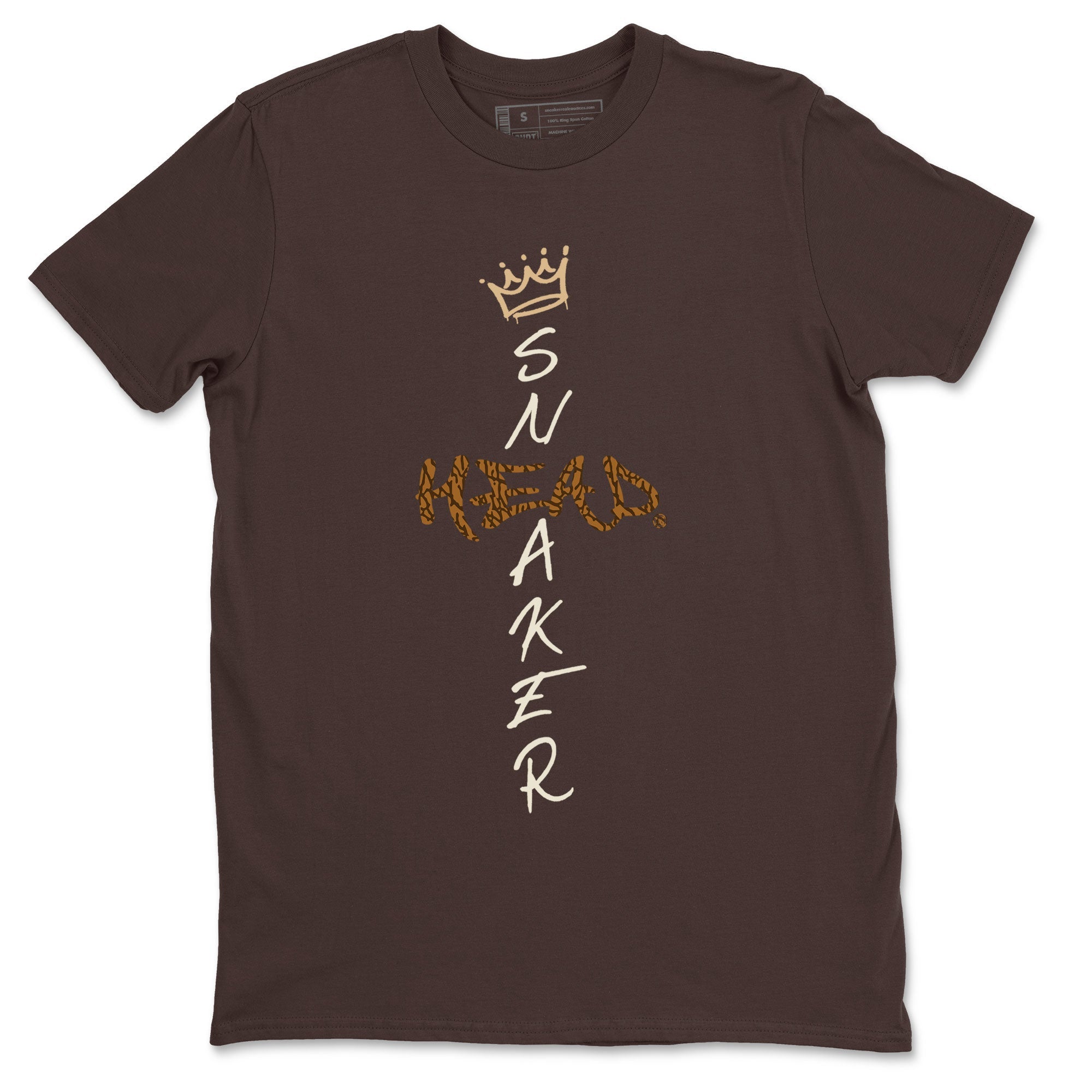 Cross snkmatch snkmatch Tee - Air Jordan 3 Palomino
