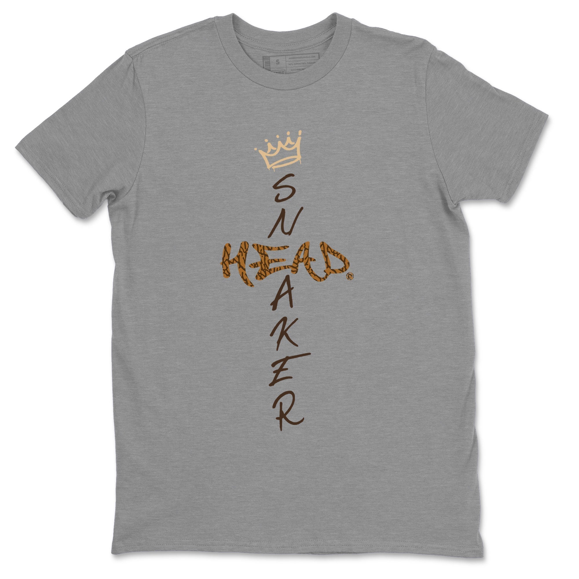 Cross snkmatch snkmatch Tee - Air Jordan 3 Palomino