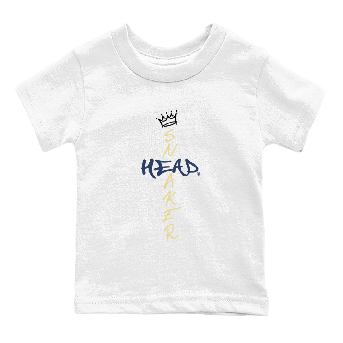 Cross snkmatch snkmatch Tee Kids - Air Jordan 5 A Ma Maniere x Photon Dust