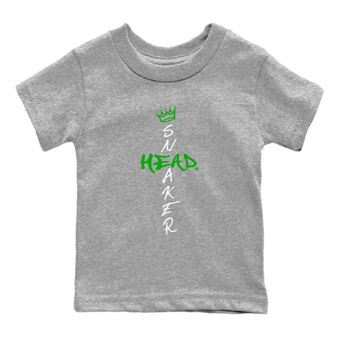 Cross snkmatch snkmatch Tees Kids - Air Jordan 5 Lucky Green