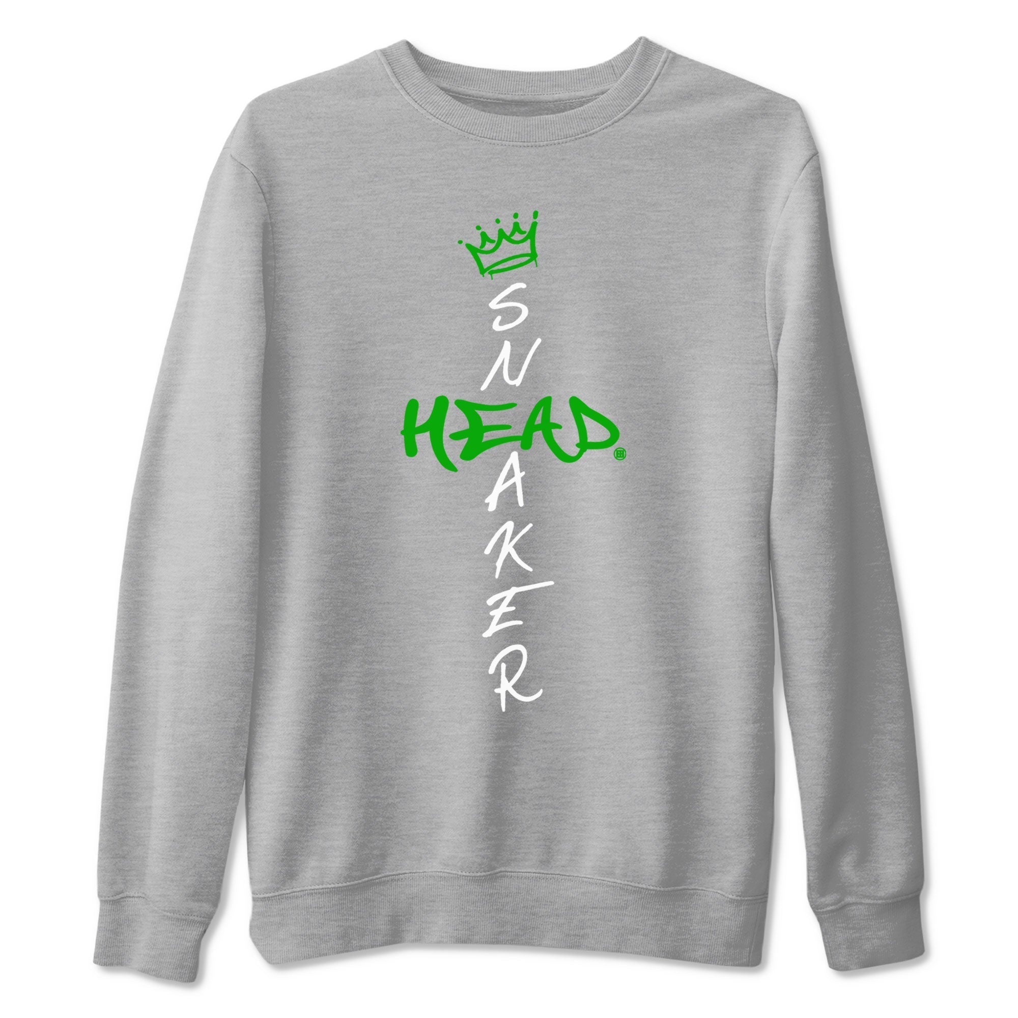 Cross snkmatch snkmatch Tees - Air Jordan 5 Lucky Green