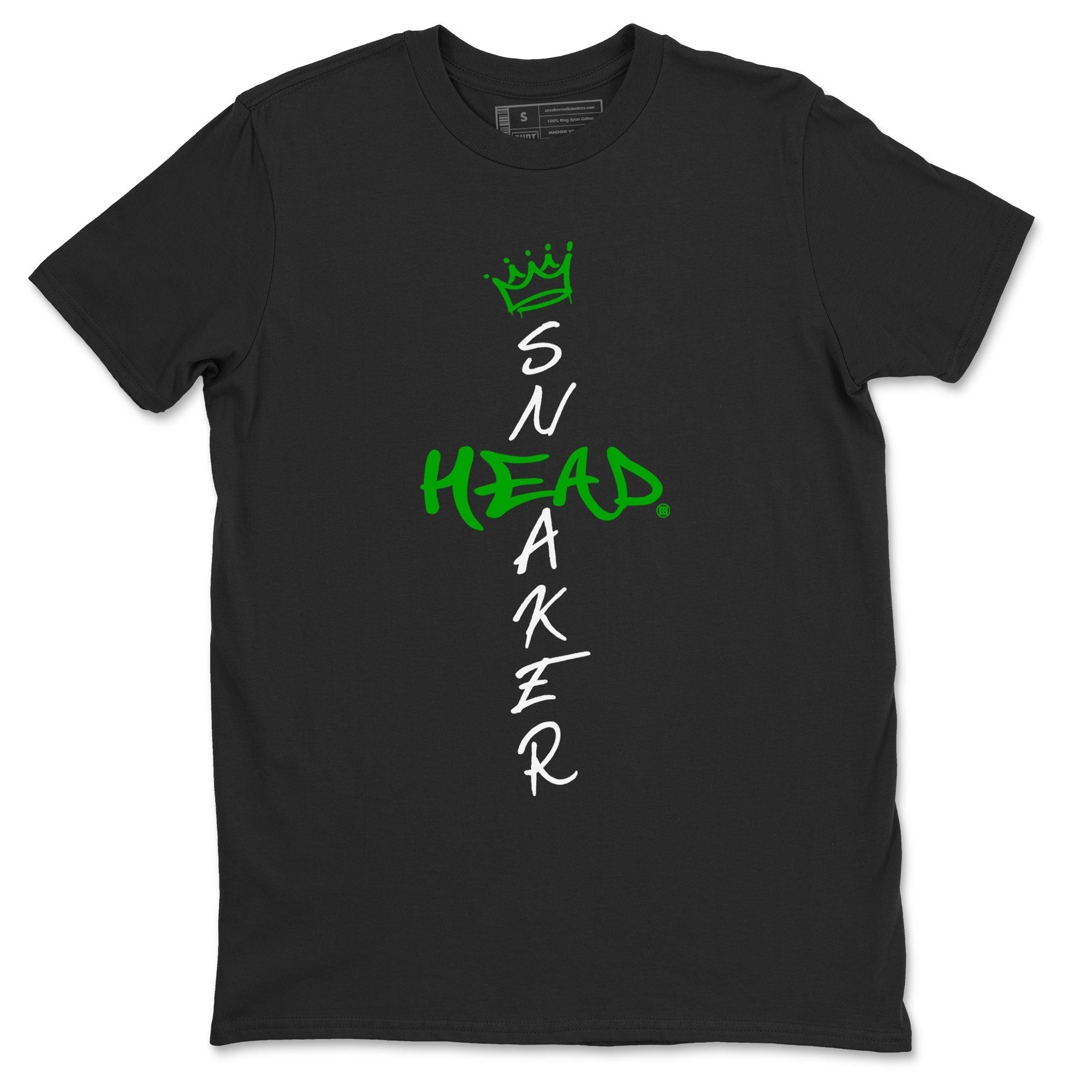 Cross snkmatch snkmatch Tees - Air Jordan 5 Lucky Green