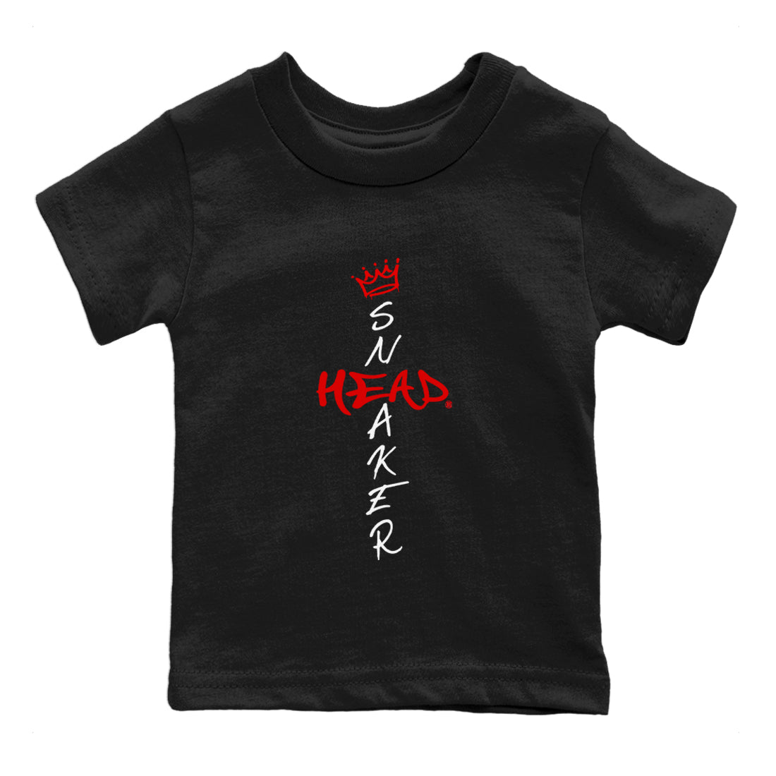 Cross snkmatch Kids Tops - Air Jordan 6 Toro Bravo