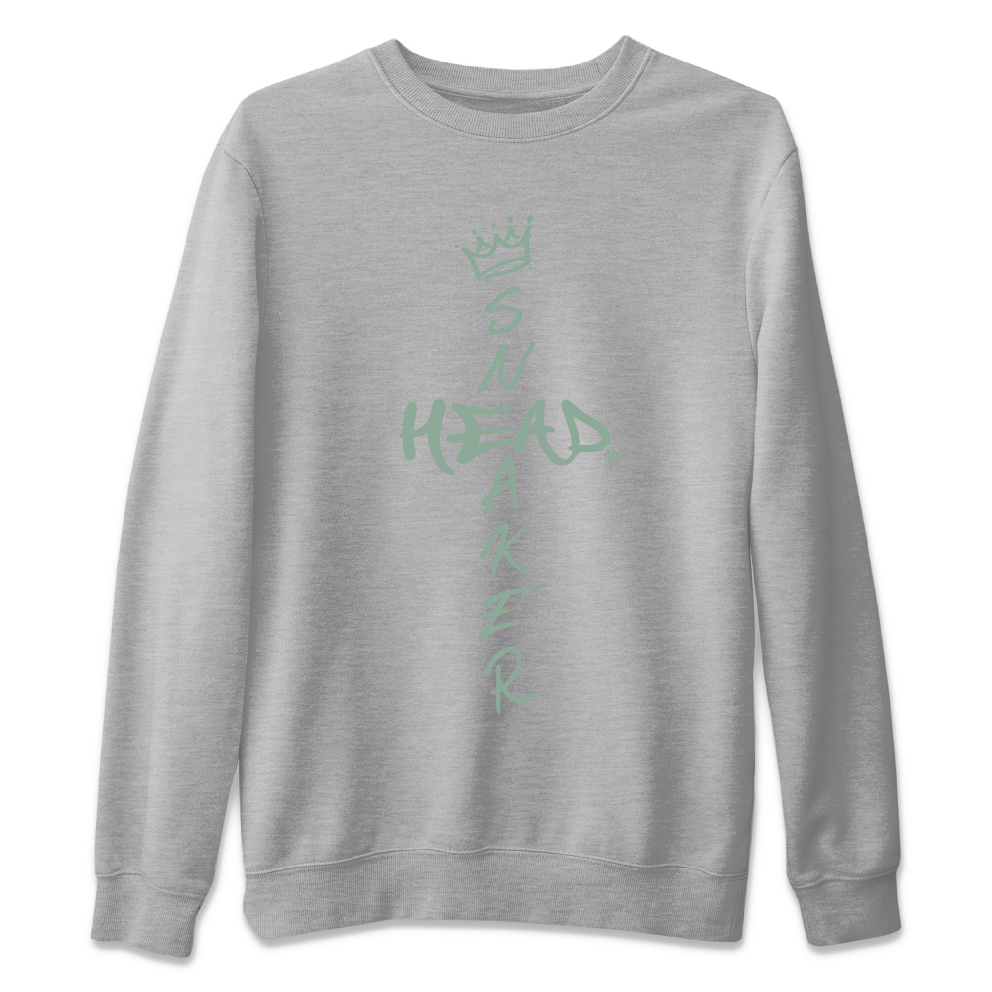 Cross snkmatch Unisex Tops - Dunk Mica Green