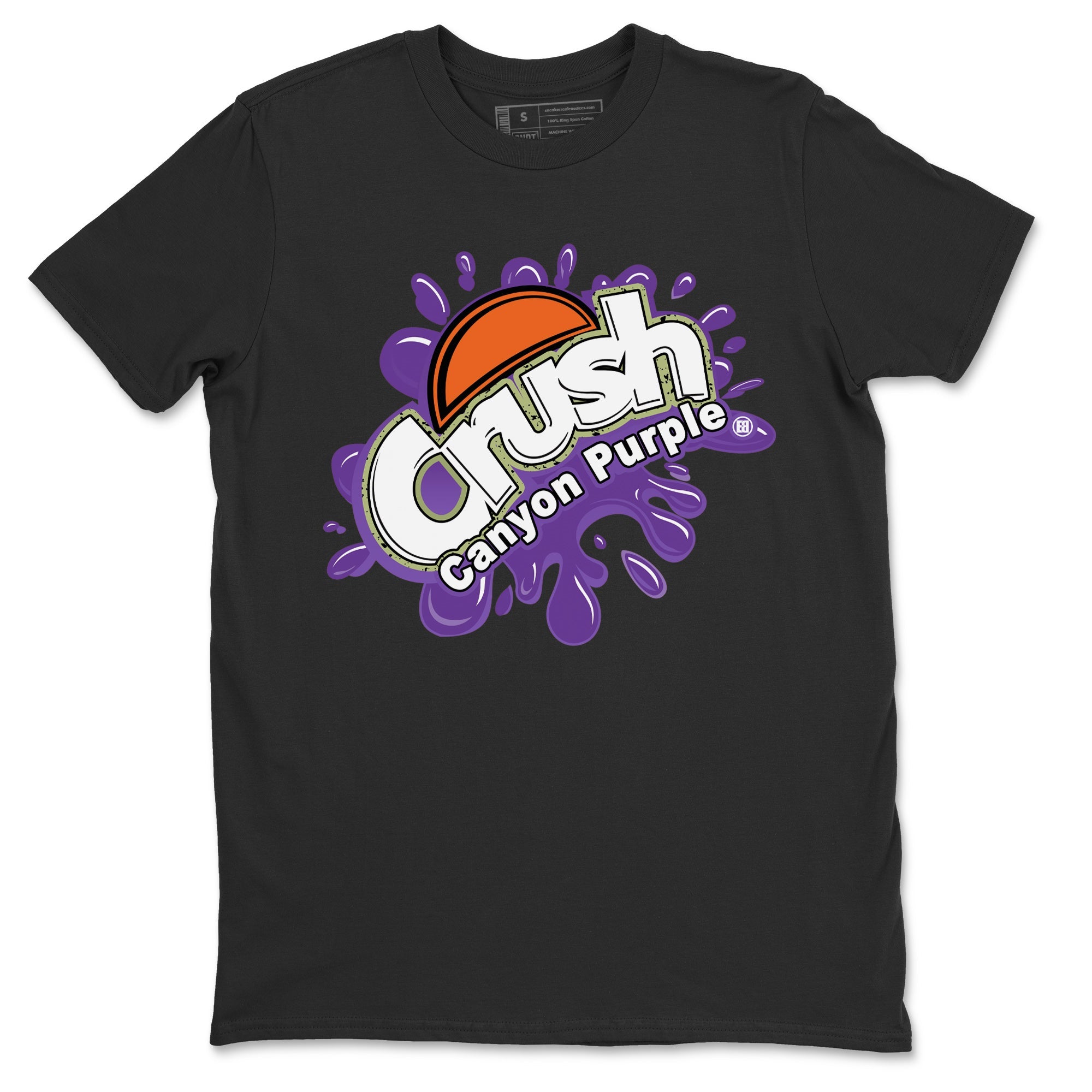 Crush Unisex Tops - Air Jordan 4 Canyon Purple