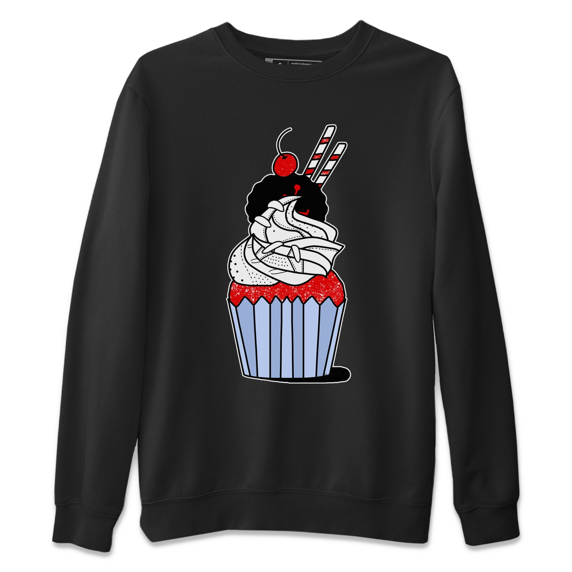 Cup Cake Unisex Tops - Air Jordan 6 Red Velvet Cookies