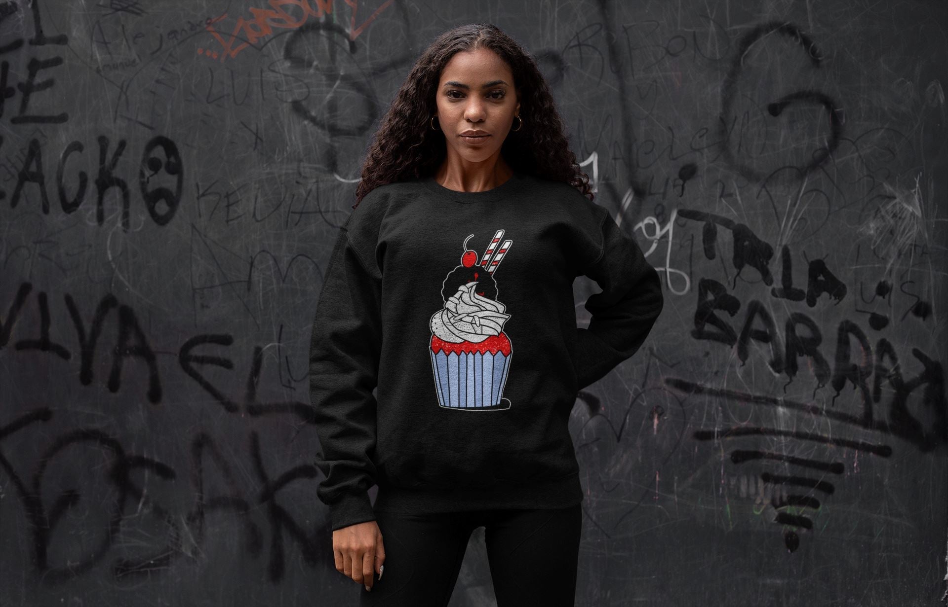 Cup Cake Unisex Tops - Air Jordan 6 Red Velvet Cookies