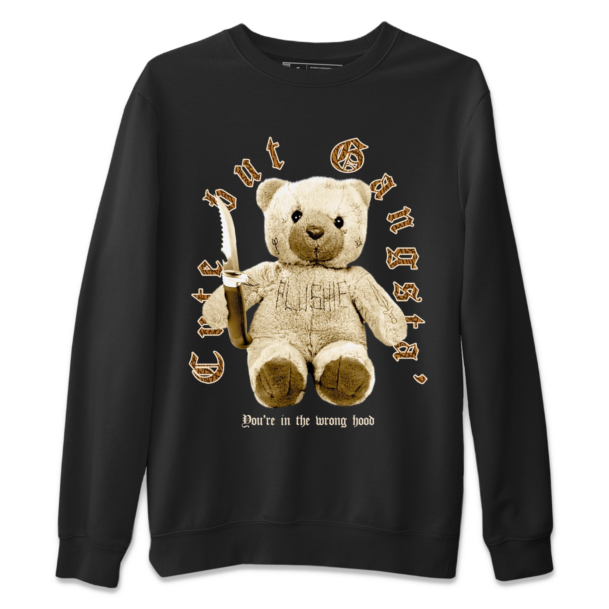 Cute Gangsta Unisex Tops - Air Jordan 3 Palomino