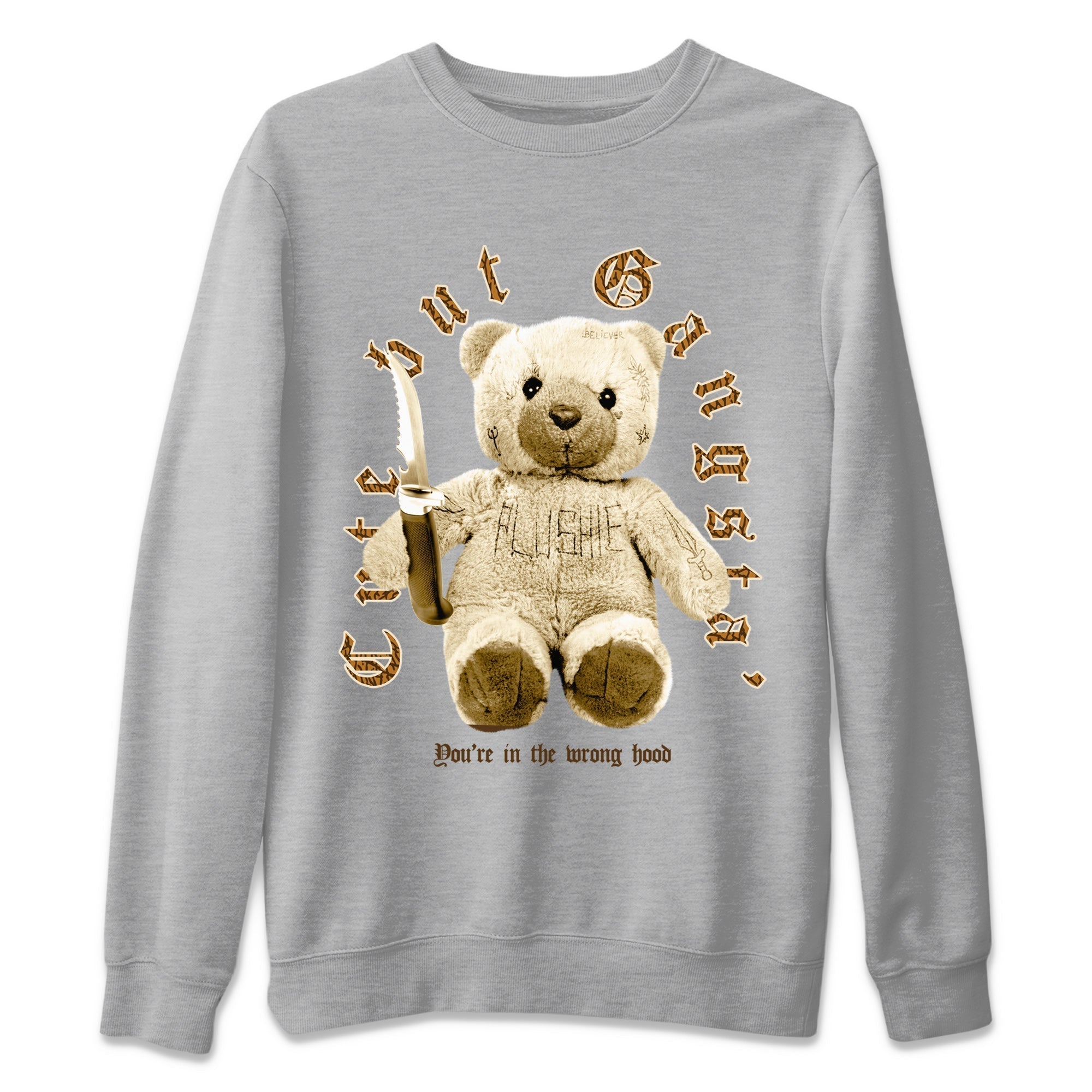 Cute Gangsta Unisex Tops - Air Jordan 3 Palomino