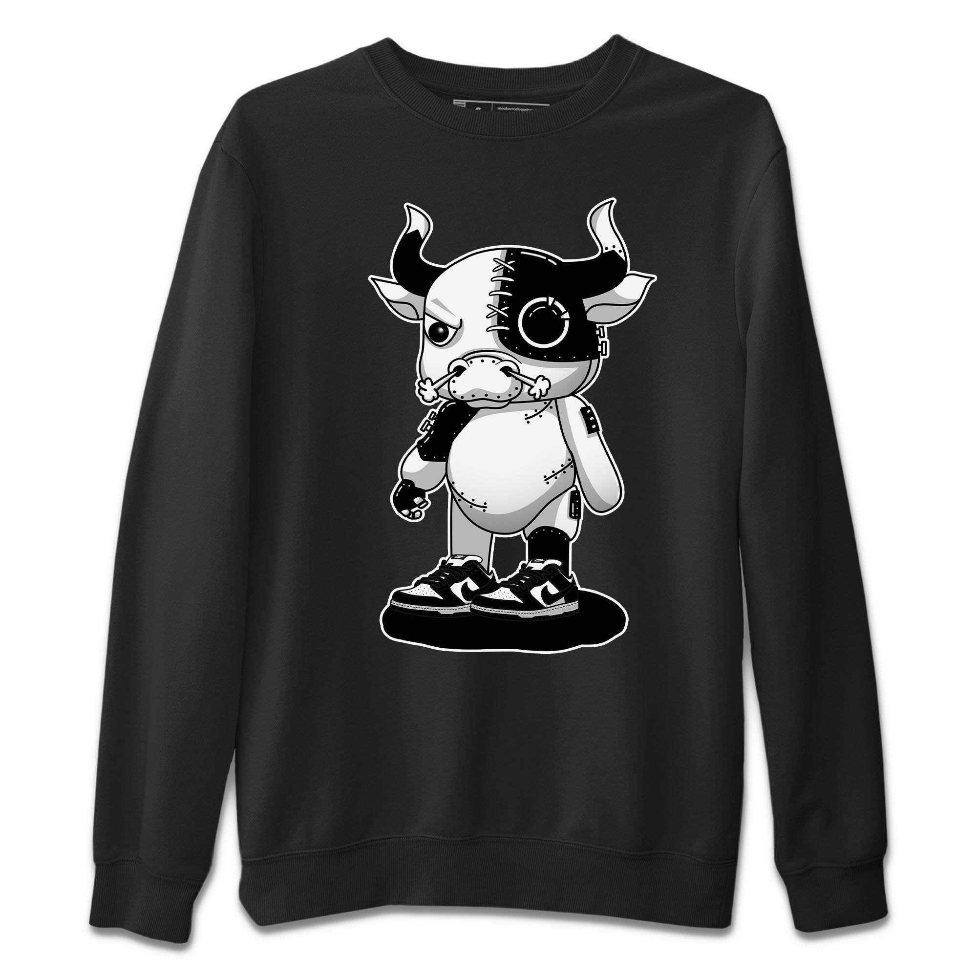 Cyborg bull Unisex Tops - Dunk Panda