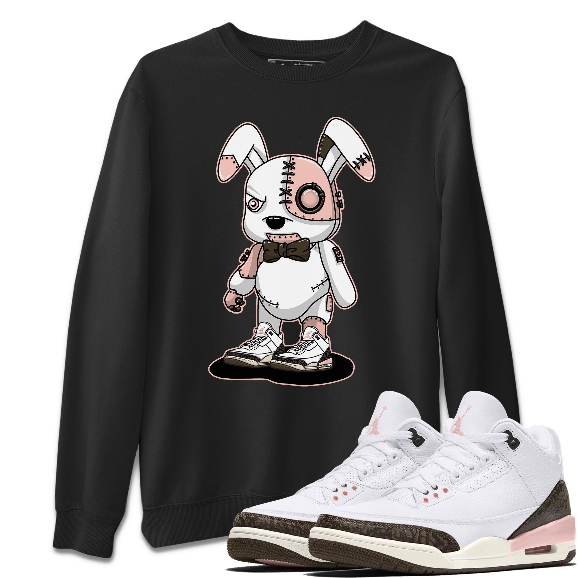 Cyborg Bunny Unisex Tops - Air Jordan 3 Atmosphere