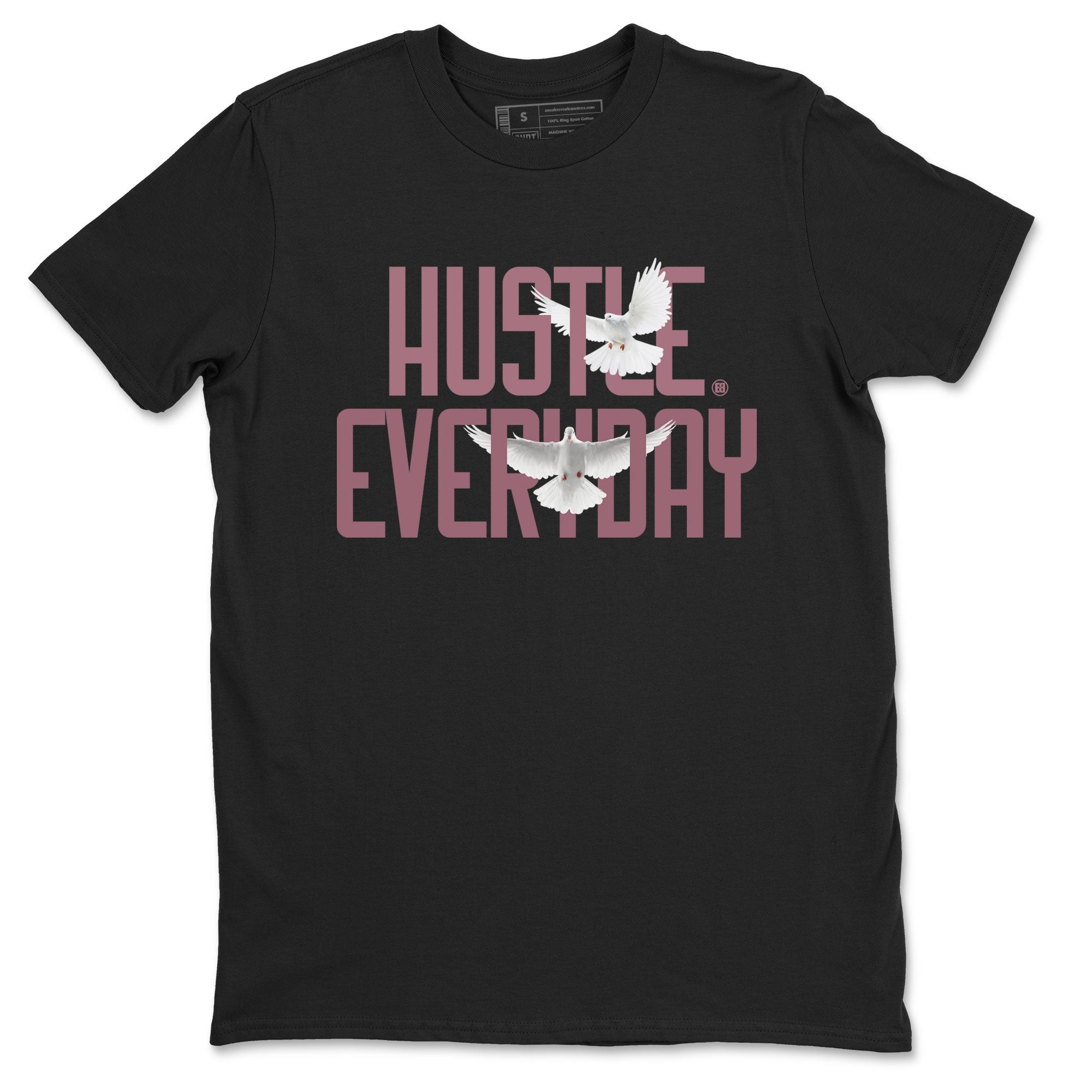 Daily Hustle snkmatch Tee - Air Jordan 1 Mauve
