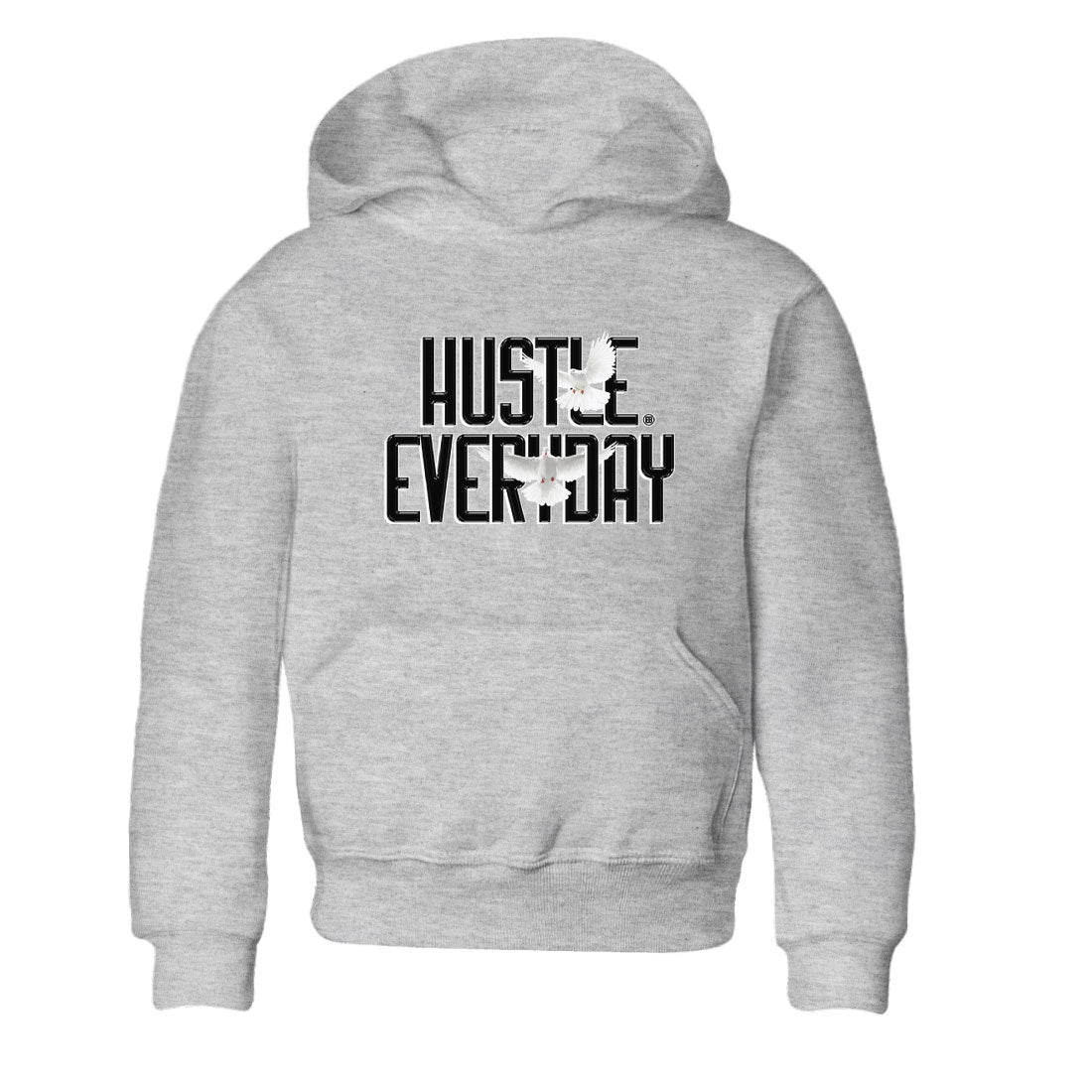 Daily Hustle snkmatch Tee Kids - Air Jordan 11 Gratitude