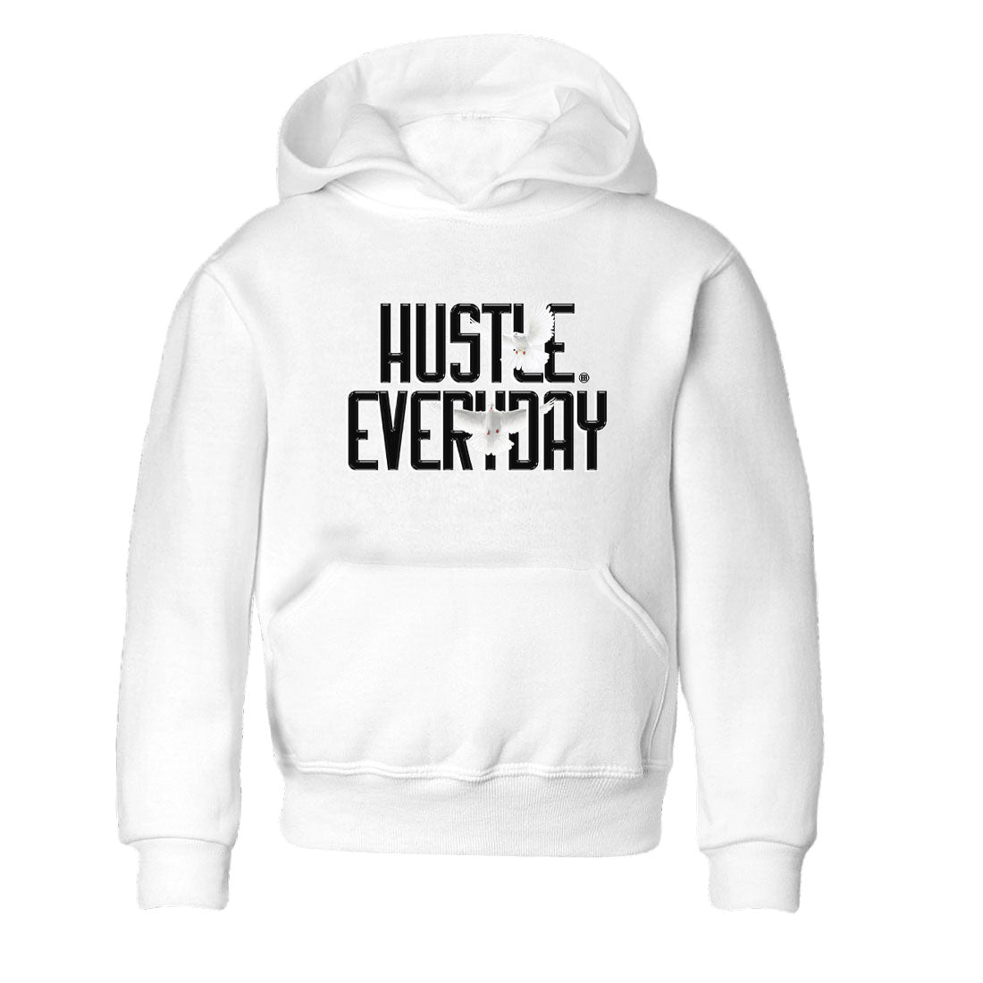Daily Hustle snkmatch Tee Kids - Air Jordan 11 Gratitude