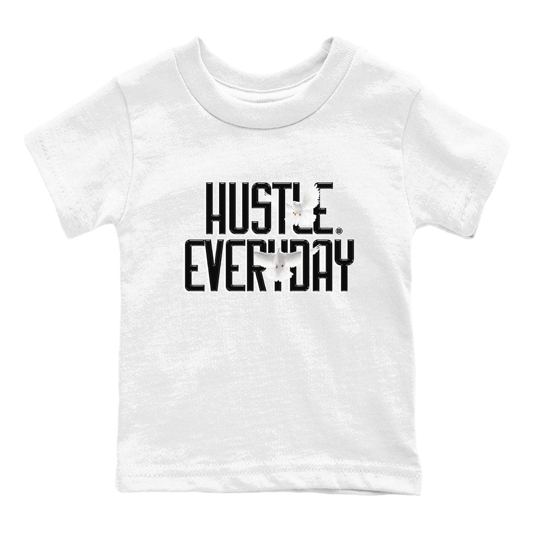 Daily Hustle snkmatch Tee Kids - Air Jordan 11 Gratitude