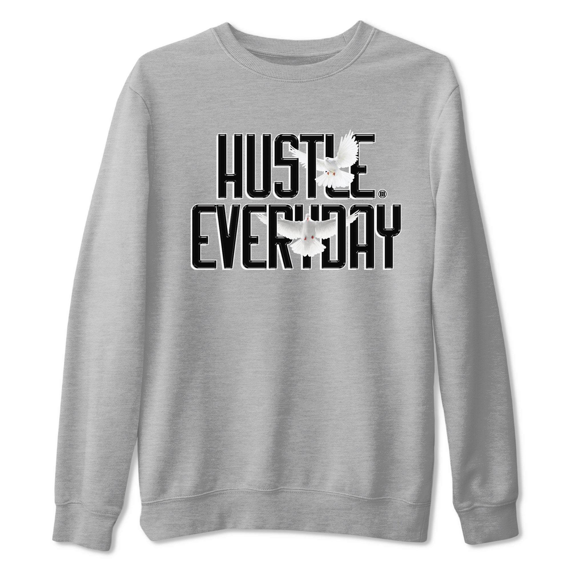 Daily Hustle snkmatch Tee - Air Jordan 11 Gratitude