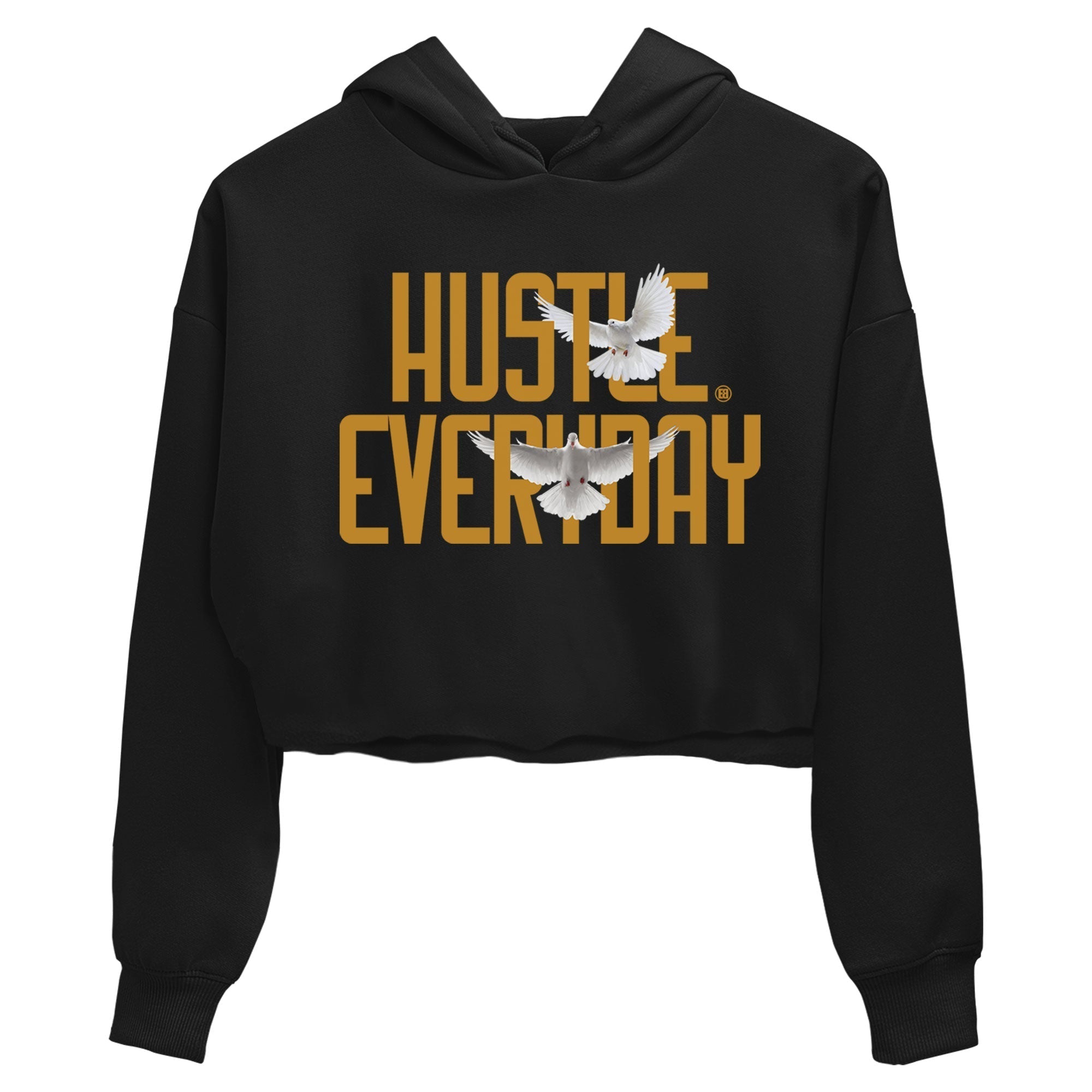 Daily Hustle Women's Tops - Air Jordan 13 Wheat