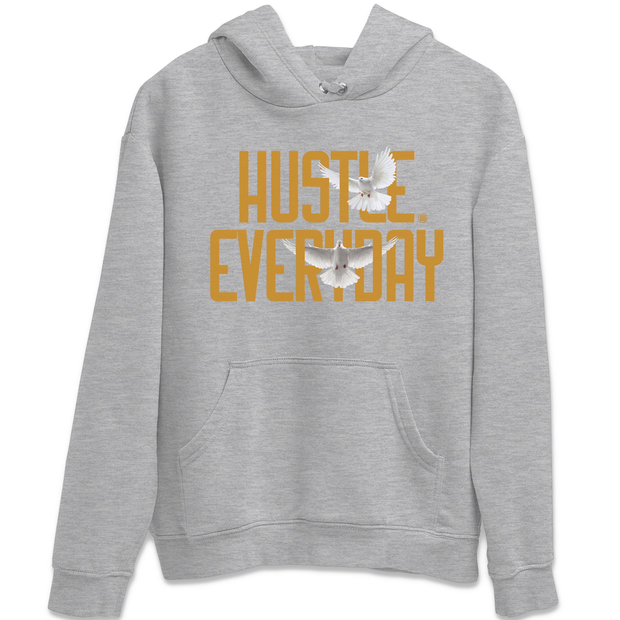Daily Hustle Unisex Tops - Air Jordan 13 Wheat