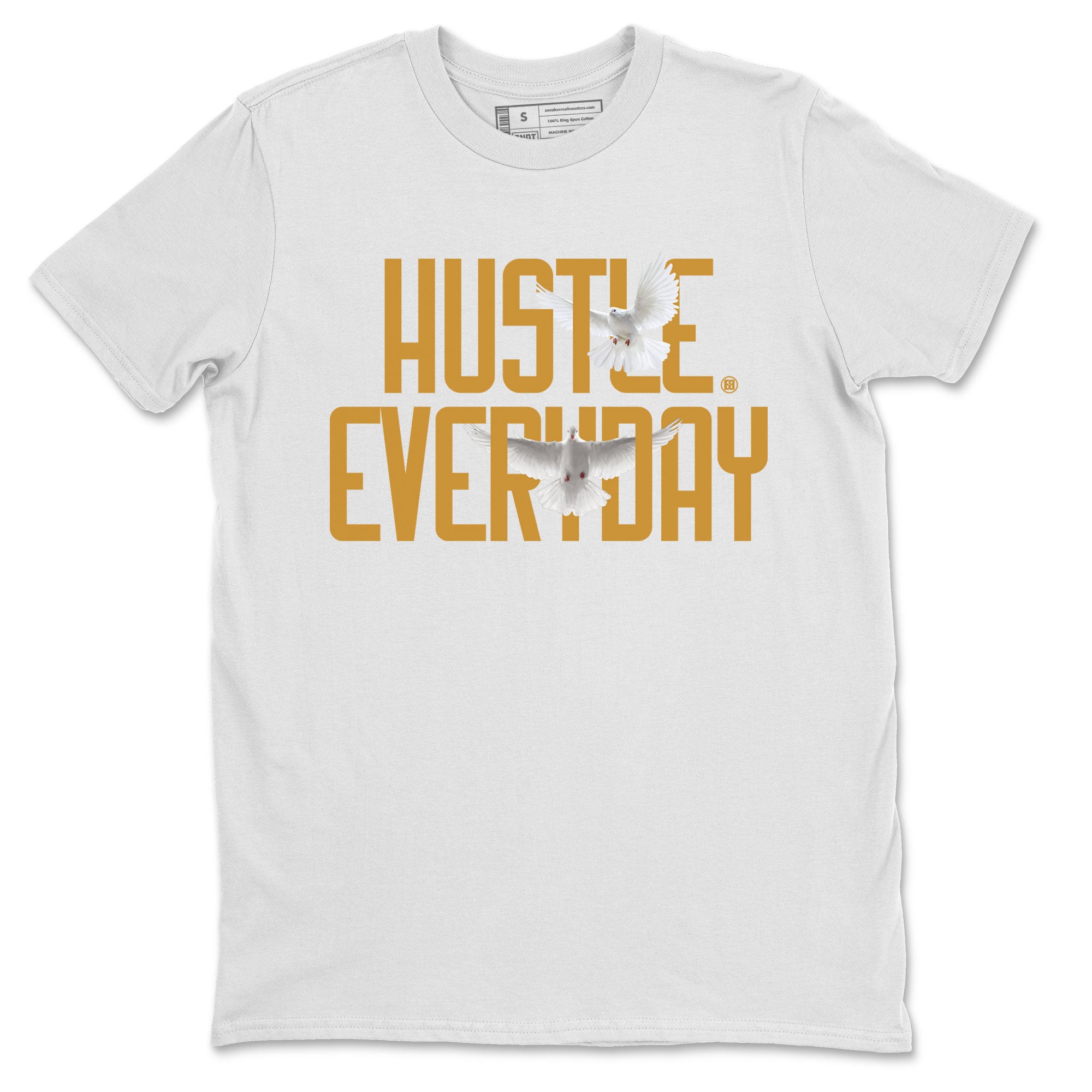 Daily Hustle Unisex Tops - Air Jordan 13 Wheat
