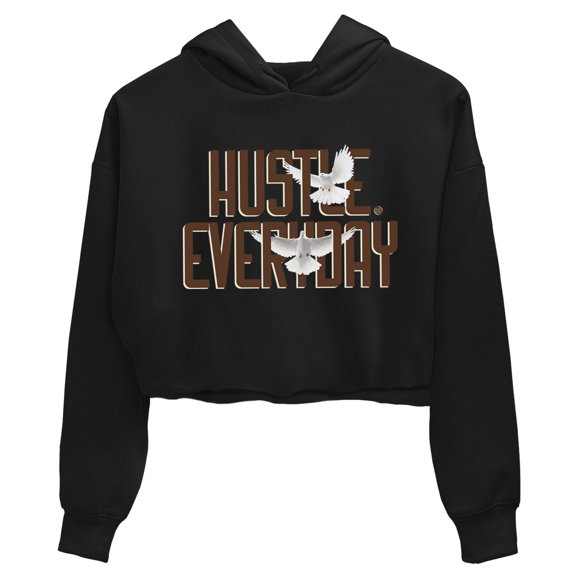 Daily Hustle snkmatch Women's Top - Dunk Cacao Wow