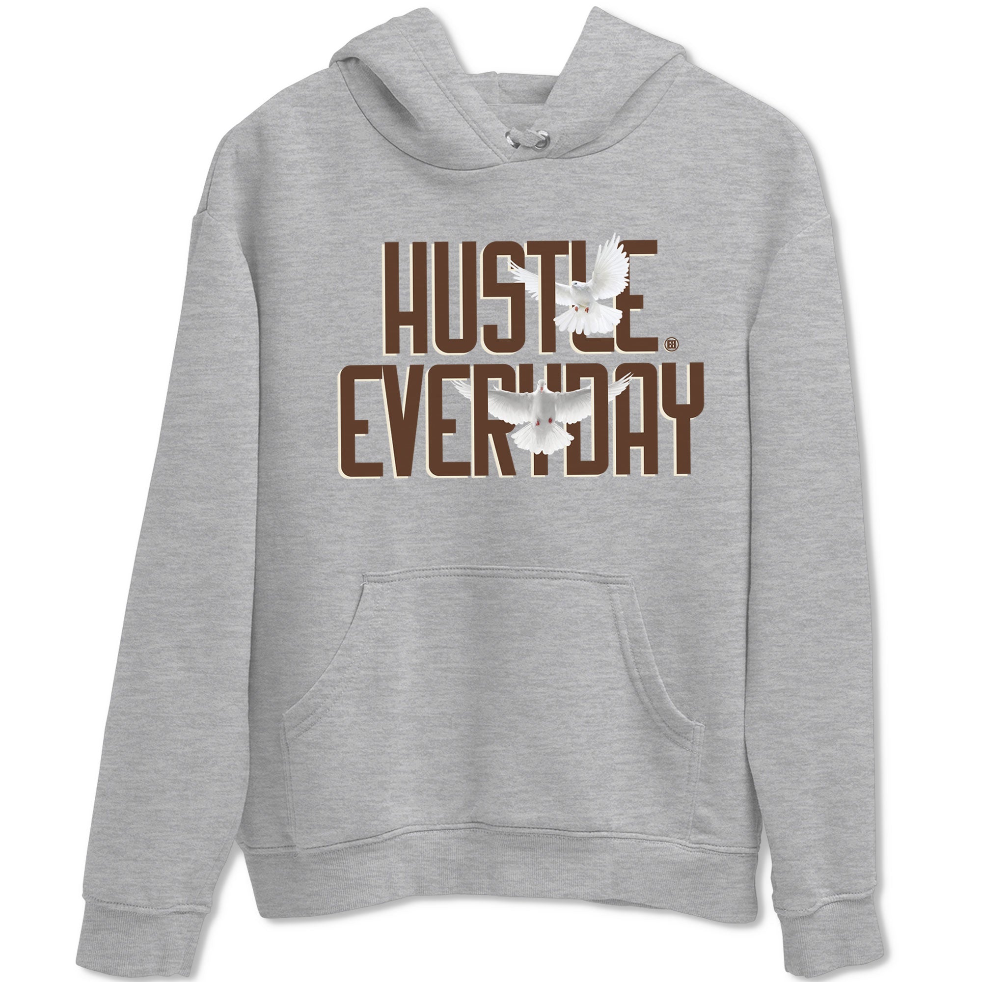 Daily Hustle snkmatch Tee - Dunk Cacao Wow