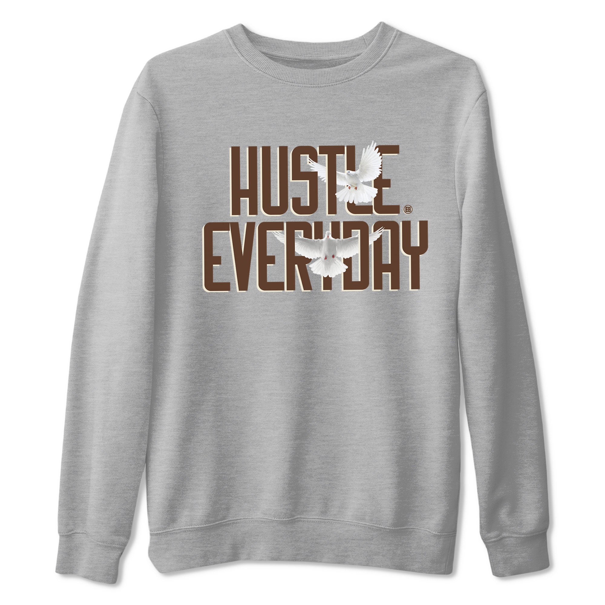 Daily Hustle snkmatch Tee - Dunk Cacao Wow