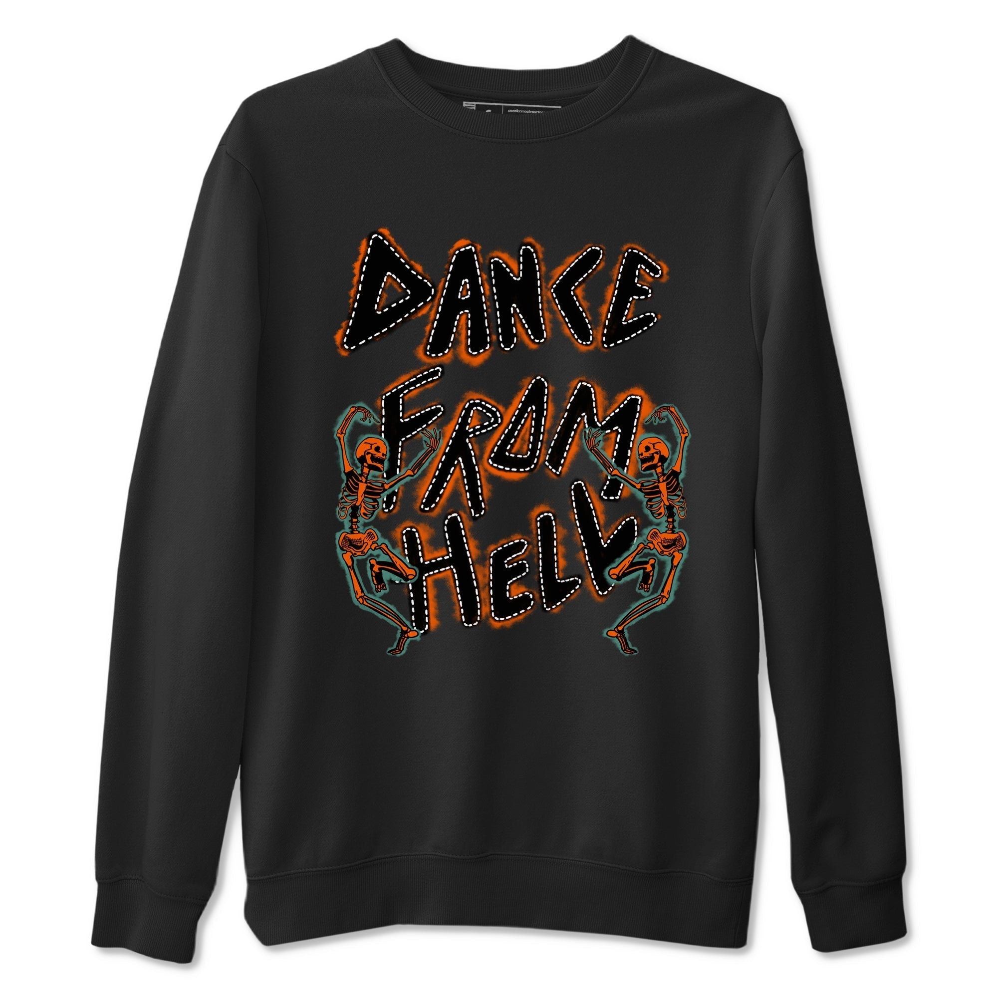 Dance From Hell snkmatch Tees - Dunk Ceramic