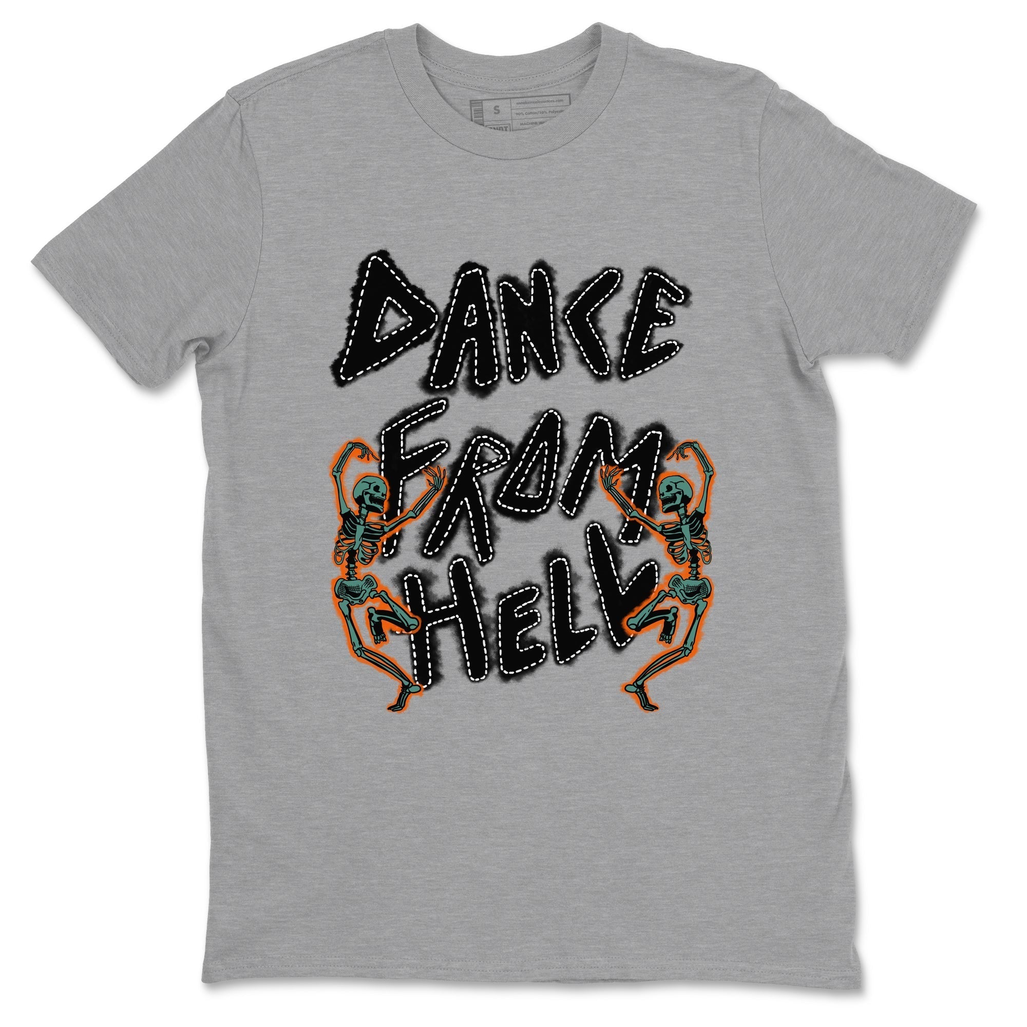 Dance From Hell snkmatch Tees - Dunk Ceramic