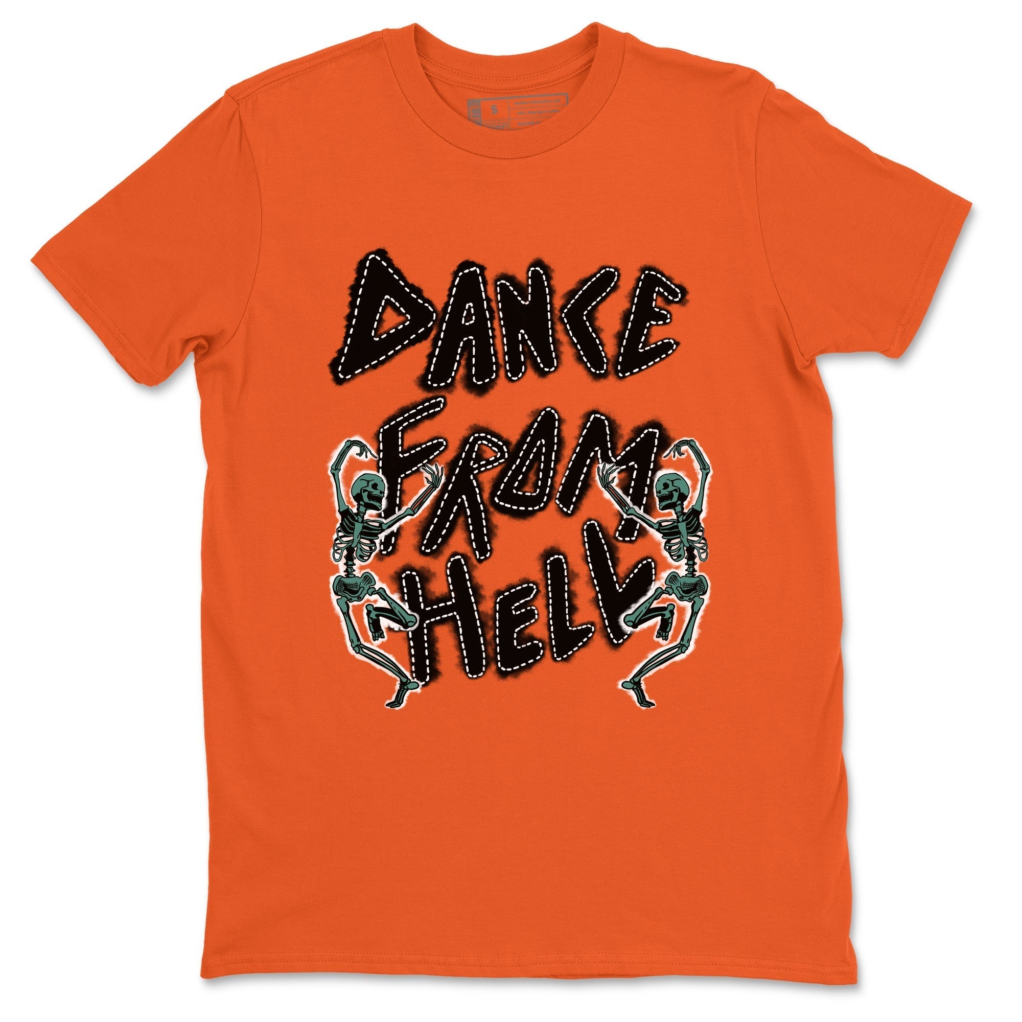 Dance From Hell snkmatch Tees - Dunk Ceramic