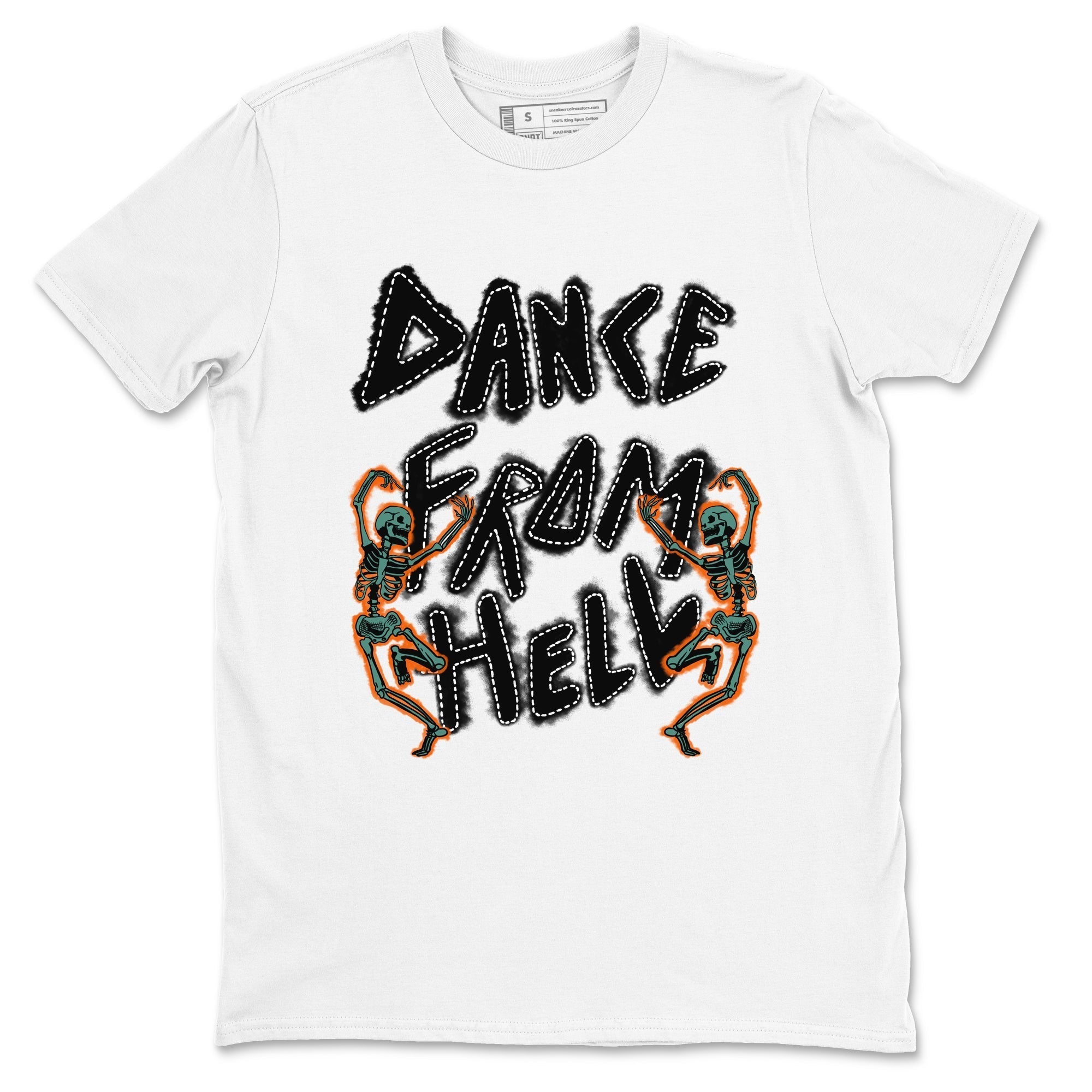 Dance From Hell snkmatch Tees - Dunk Ceramic