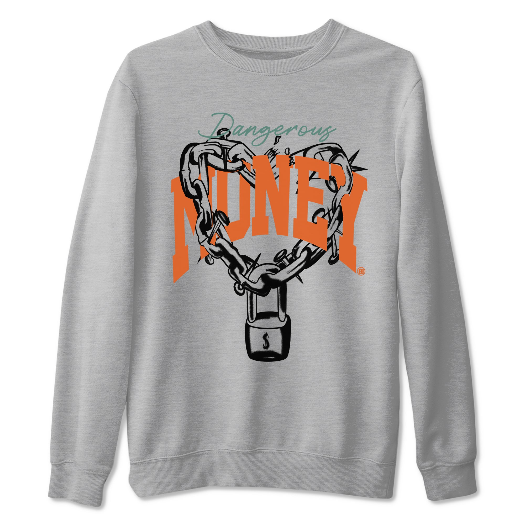Dangerous Money snkmatch Tees - Dunk Ceramic