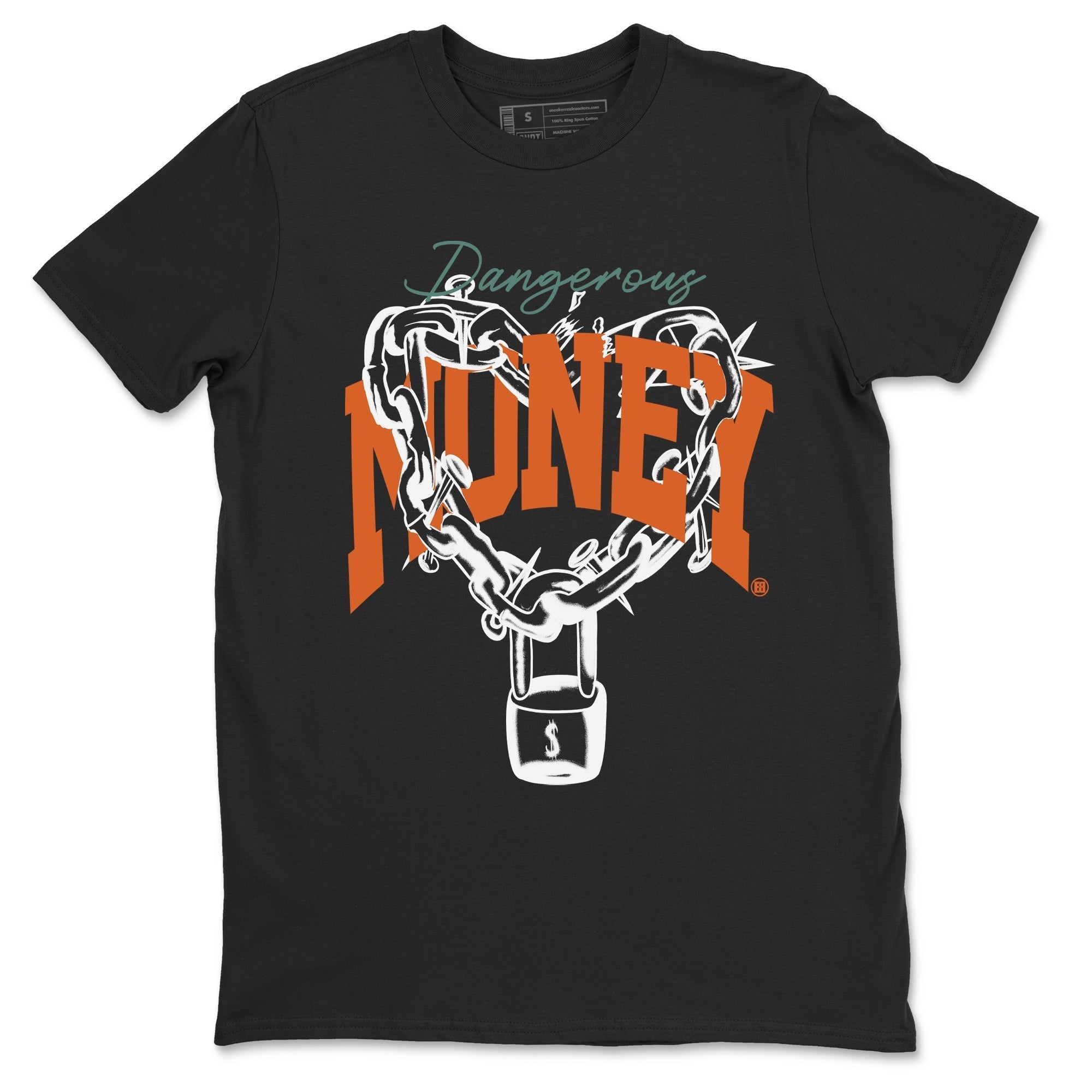 Dangerous Money snkmatch Tees - Dunk Ceramic