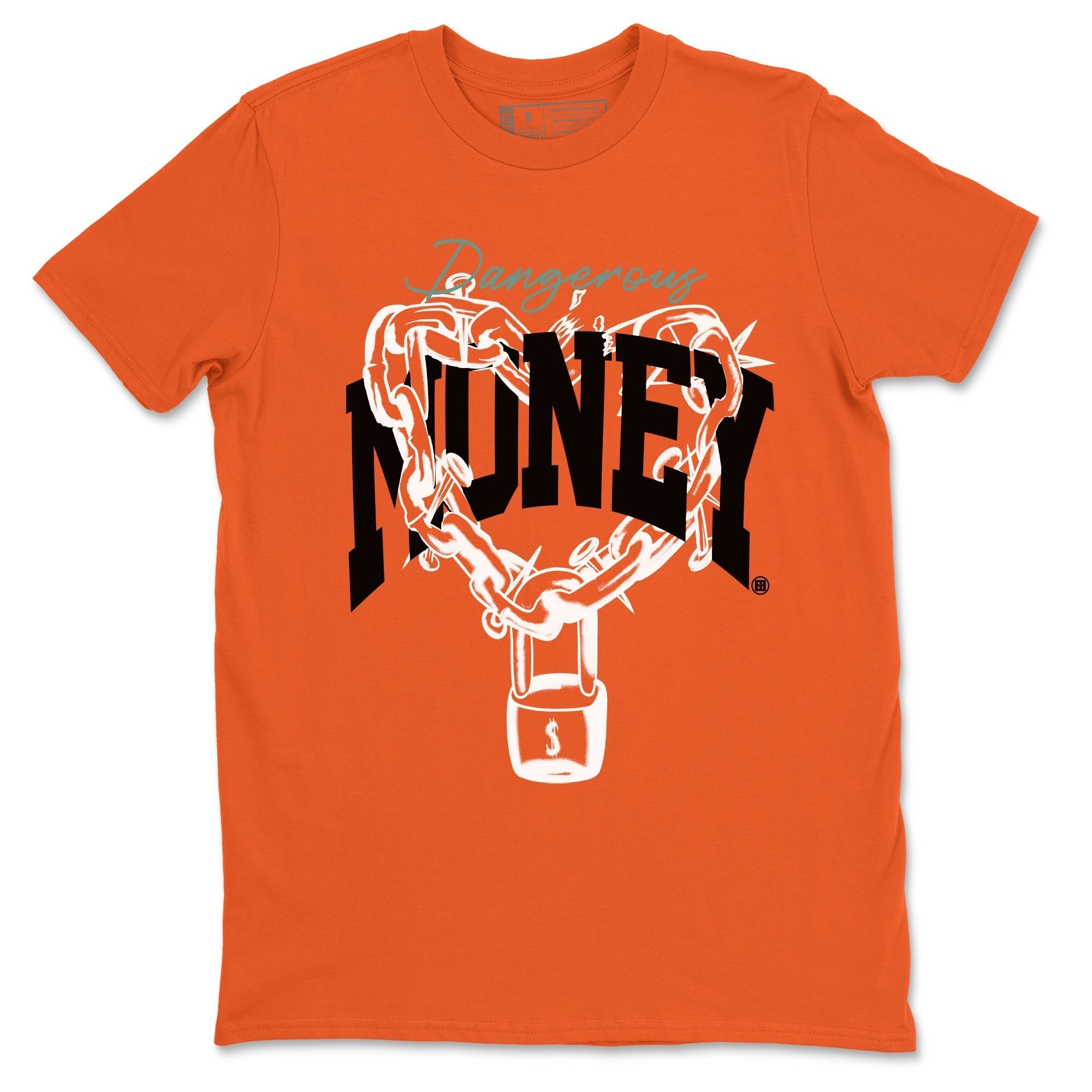 Dangerous Money snkmatch Tees - Dunk Ceramic